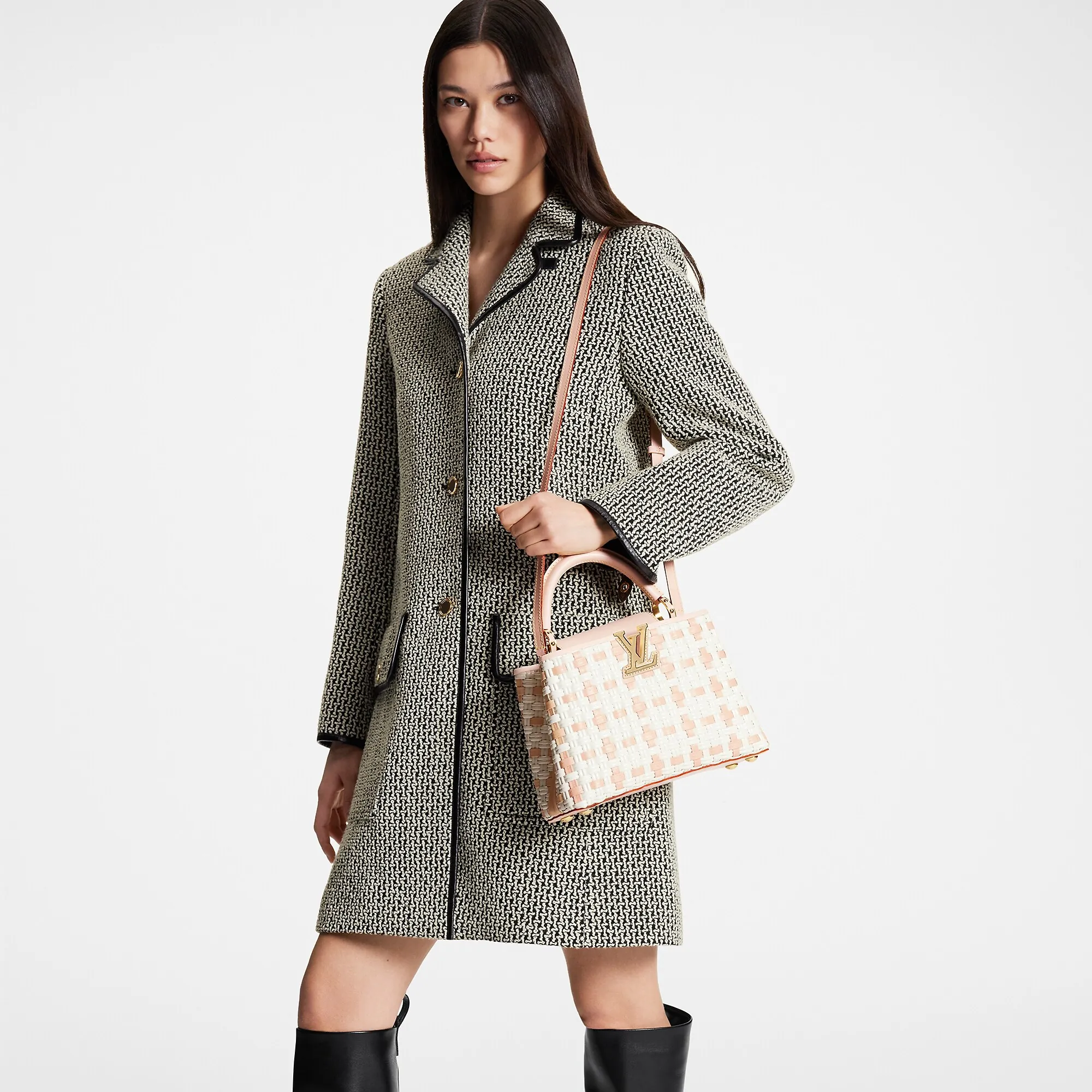 Louis Vuitton Capucines BB Capucines - Women - Handbags M23083