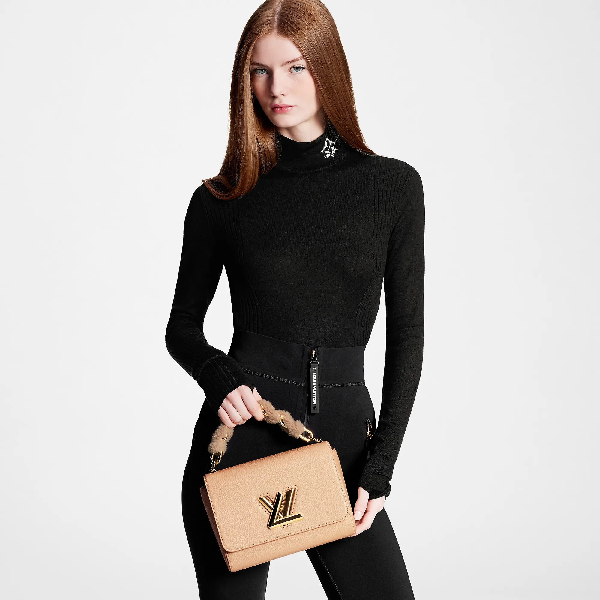 Louis Vuitton Twist MM Other Leathers - Women - Handbags M23316