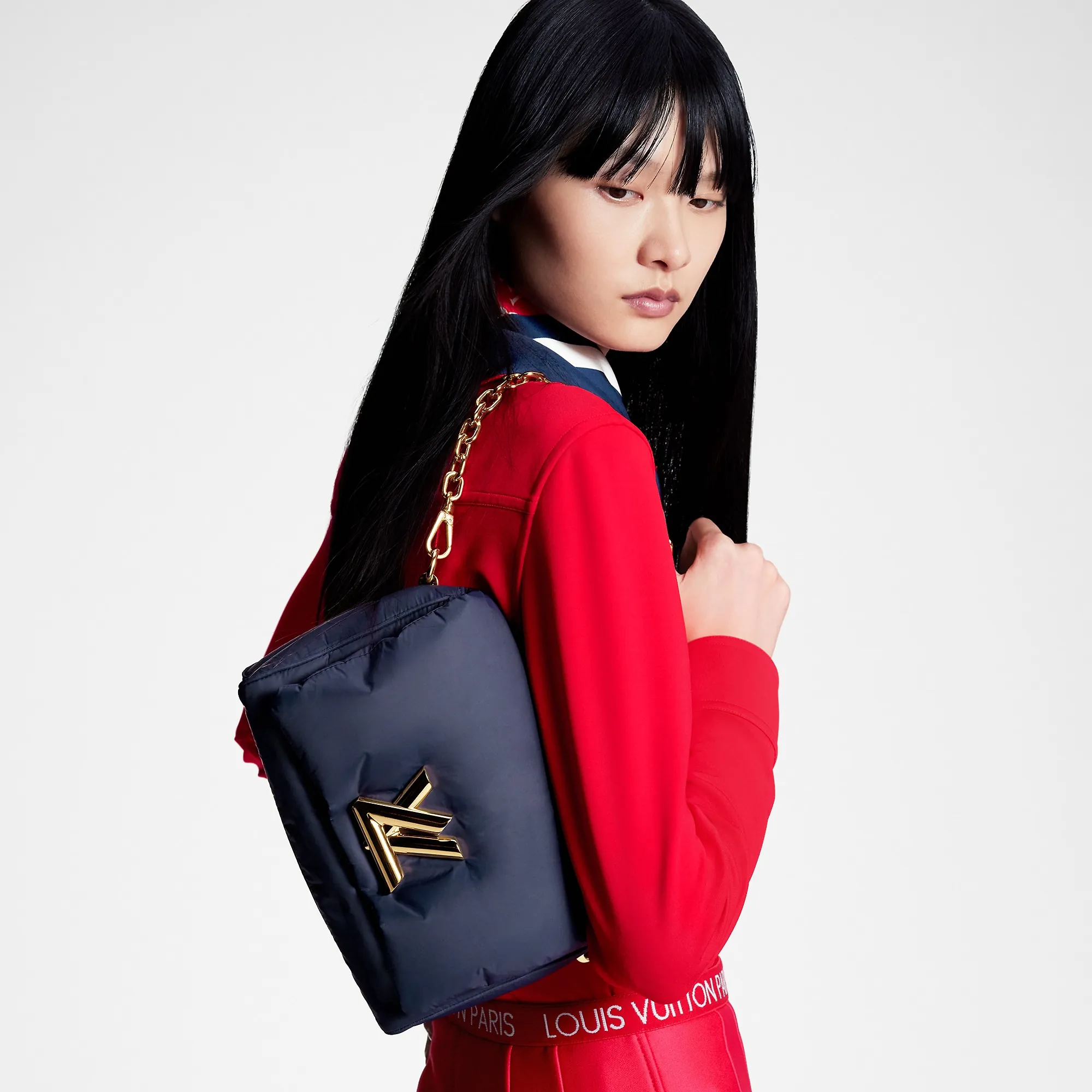 Louis Vuitton Twist MM High End Leathers - Women - Handbags M23386