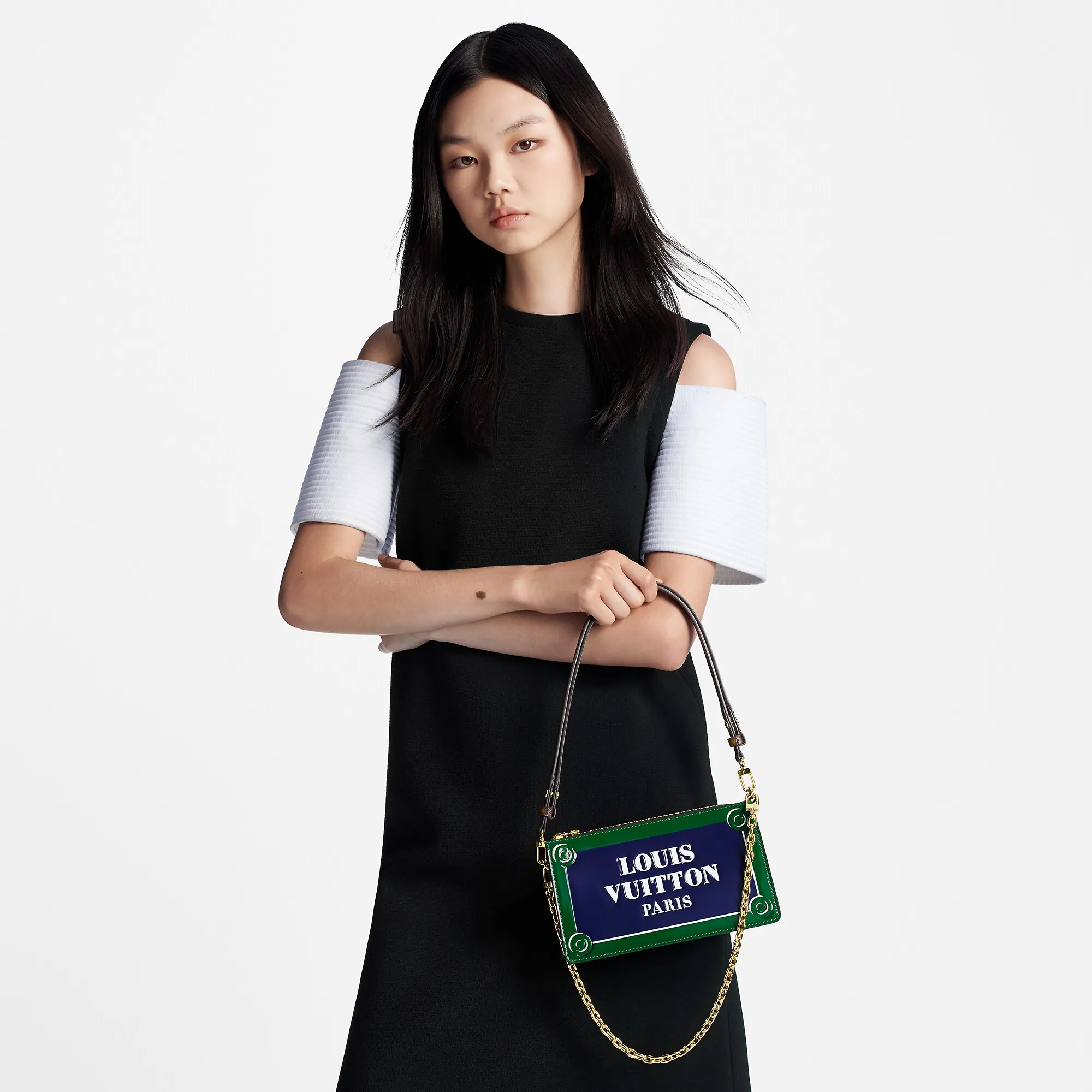 Louis Vuitton Lexington Pouch H27 - Women - Small Leather Goods M23435 Louis Vuitton Lexington Pouch H27 - Women - Small Leather Goods M23435