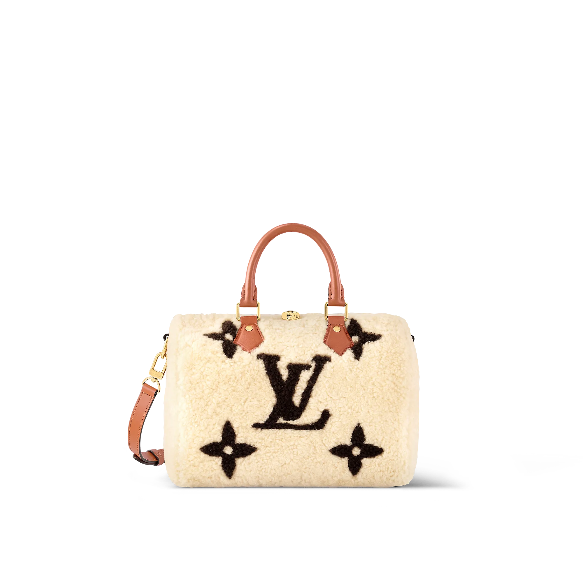 Louis Vuitton Speedy Bandoulière 25 Other Leathers - Women - Handbags M23468