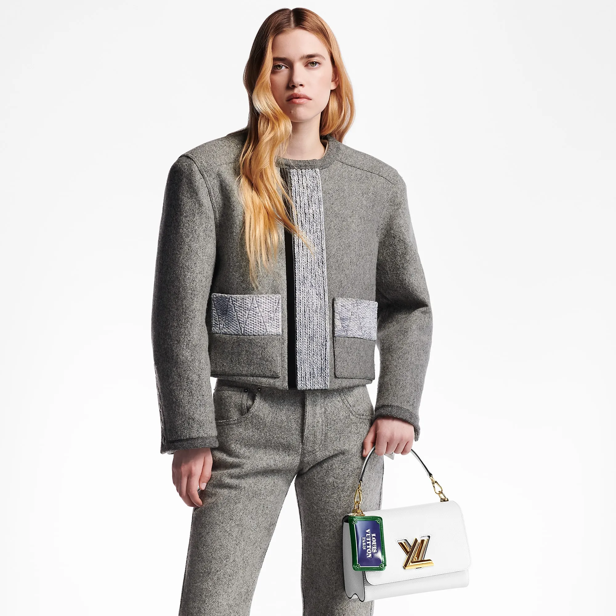 Louis Vuitton Twist MM Epi Leather - Women - Handbags M23514