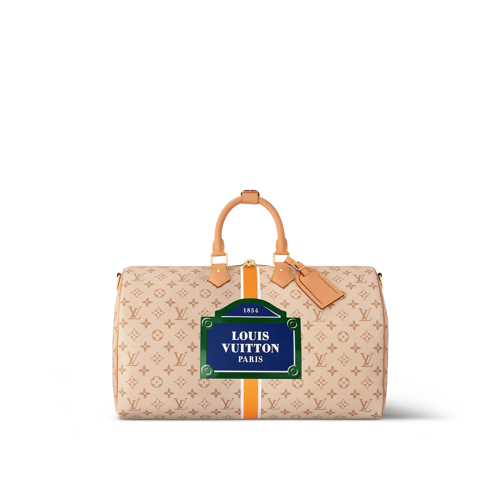 Louis Vuitton Keepall Bandoulière 45 Other Monogram Canvas - Men - Travel M23529