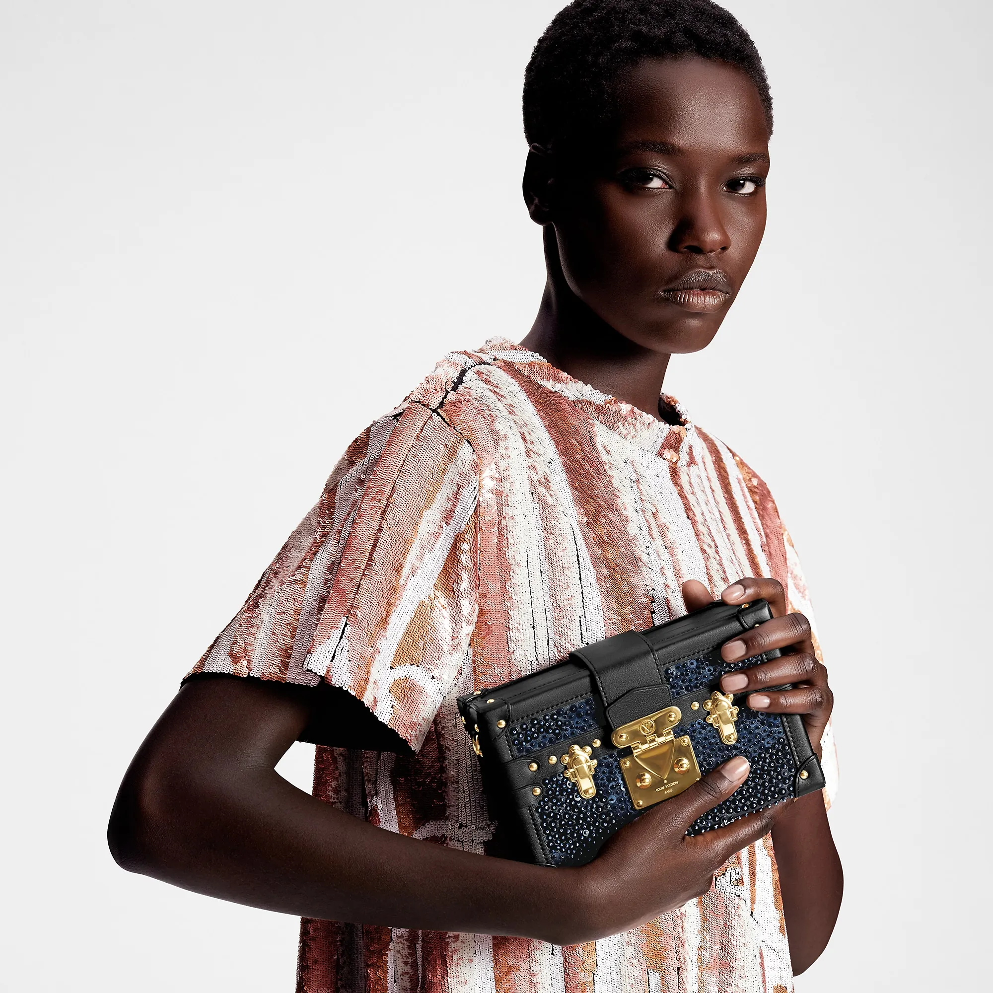 Louis Vuitton Petite Malle H27 - Women - Handbags M23577 Louis Vuitton Petite Malle H27 - Women - Handbags M23577