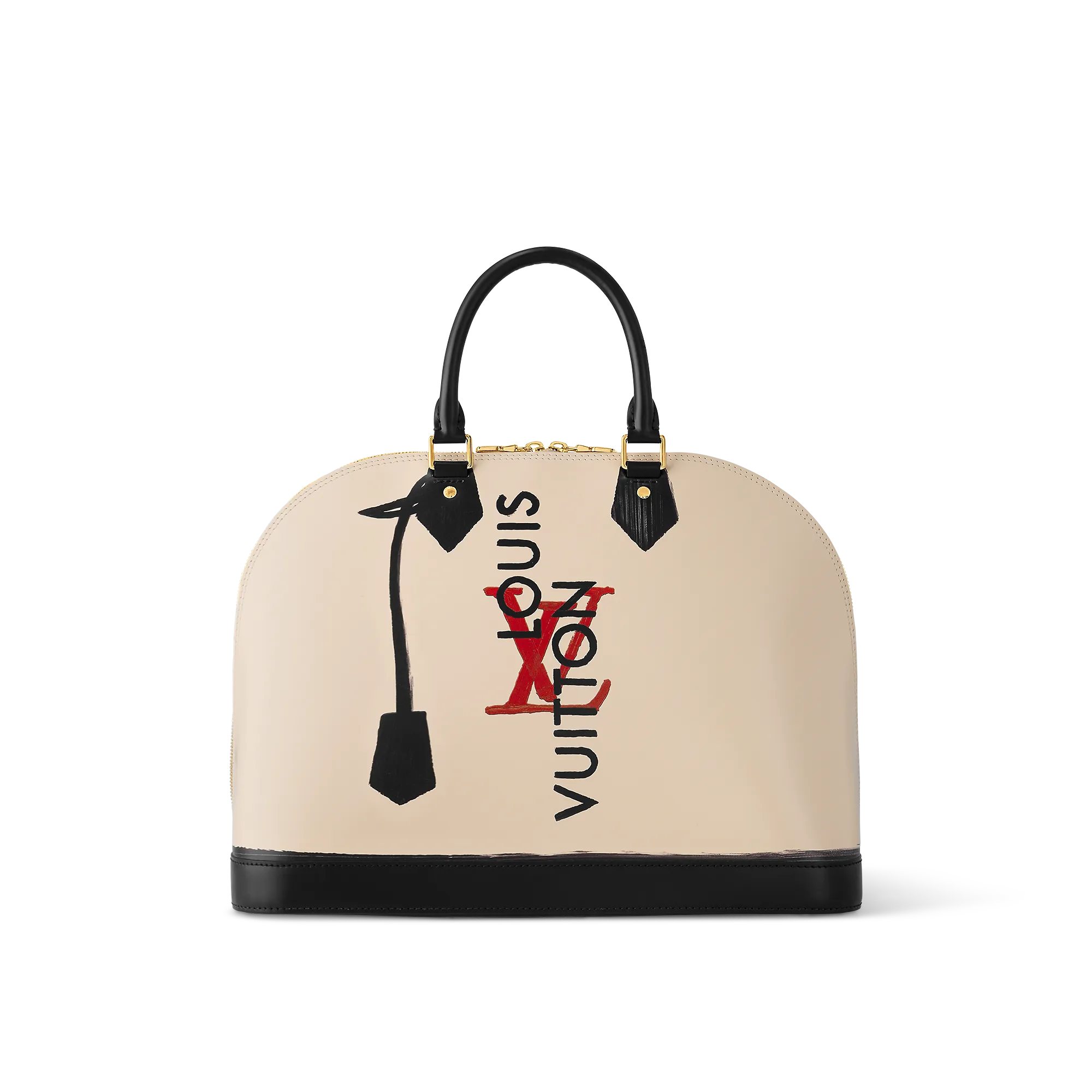 Louis Vuitton Alma GM H27 - Women - Handbags M23598