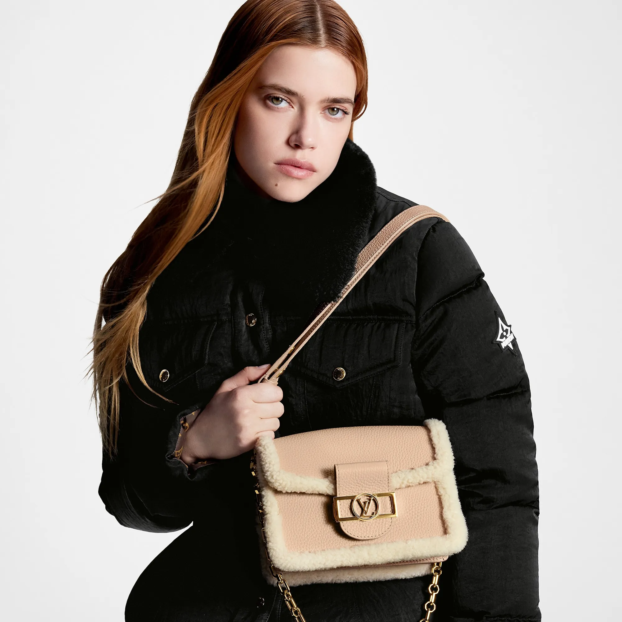 Louis Vuitton Mini Dauphine H27 - New - LV Ski M23610 Louis Vuitton Mini Dauphine H27 - New - LV Ski M23610