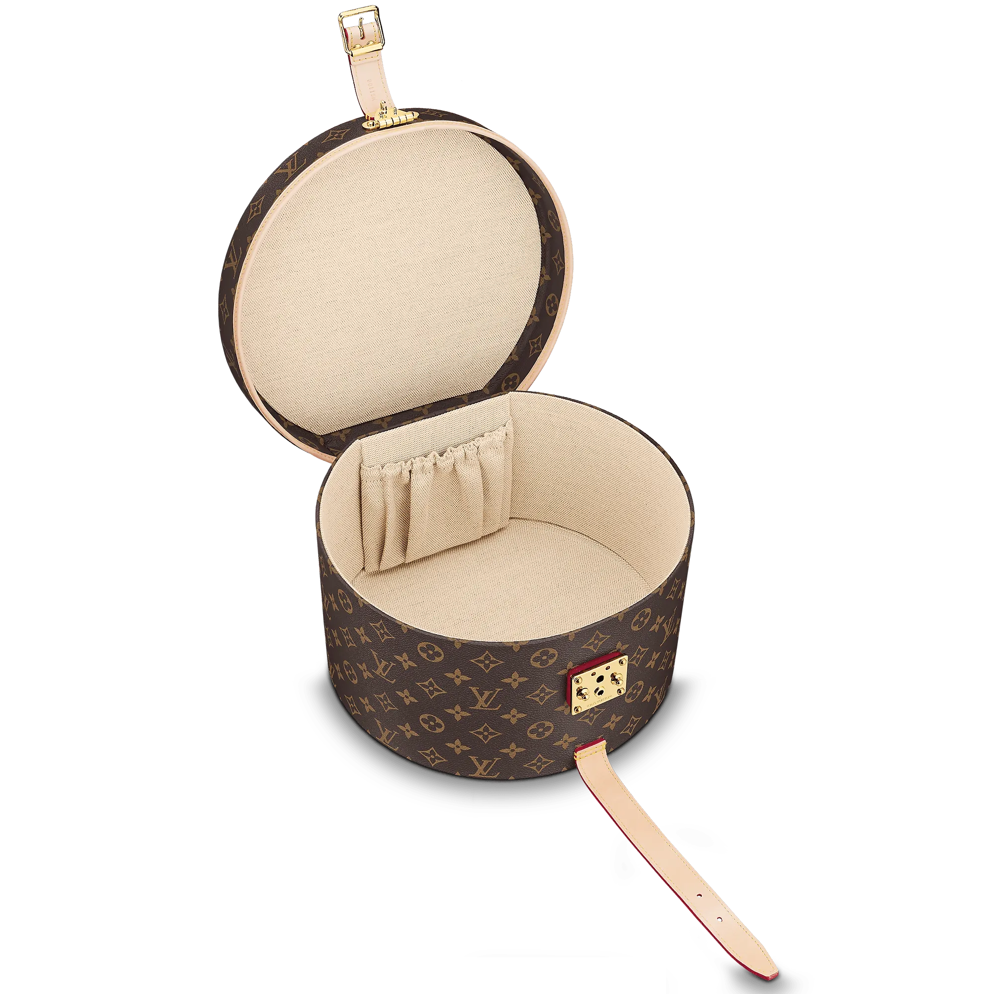 Louis Vuitton Boîte Chapeau 30 Monogram Canvas - Women - Travel M23626