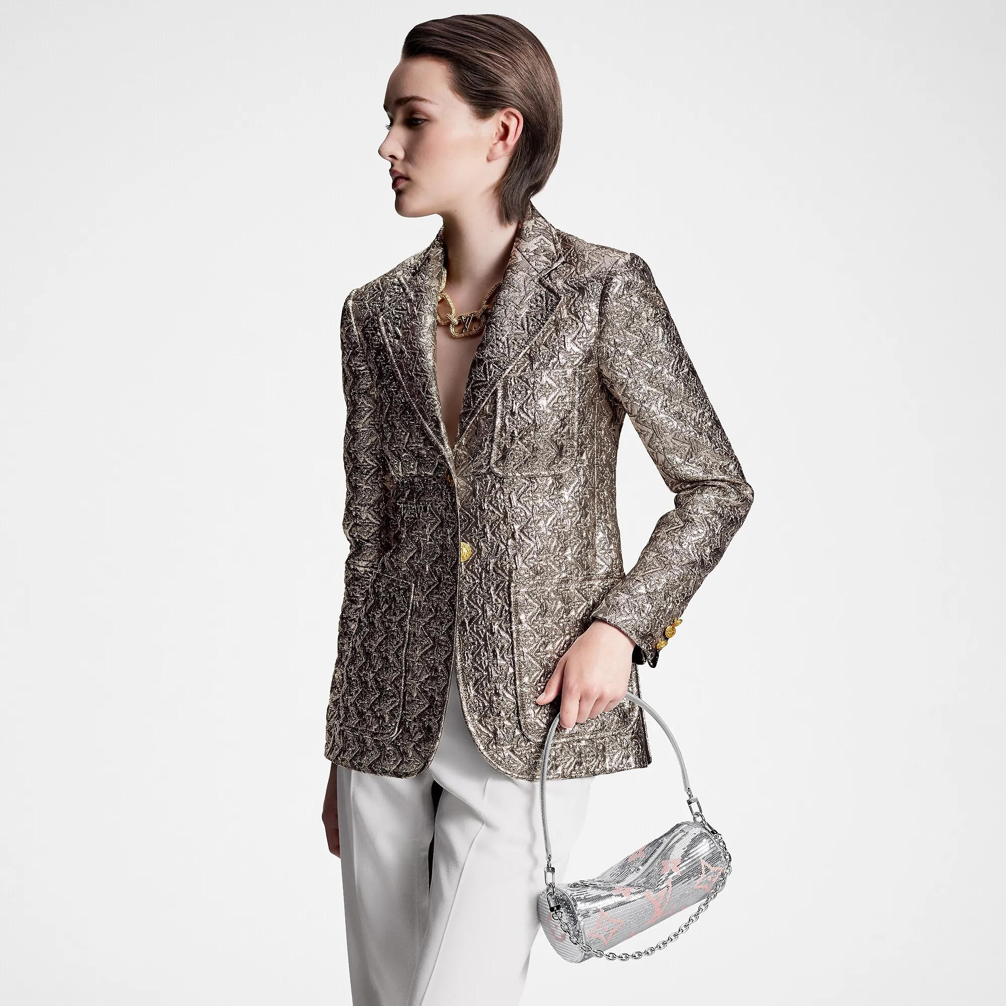 Louis Vuitton Papillon Pouch Autres Toiles Monogram - Women - Small Leather Goods M23627