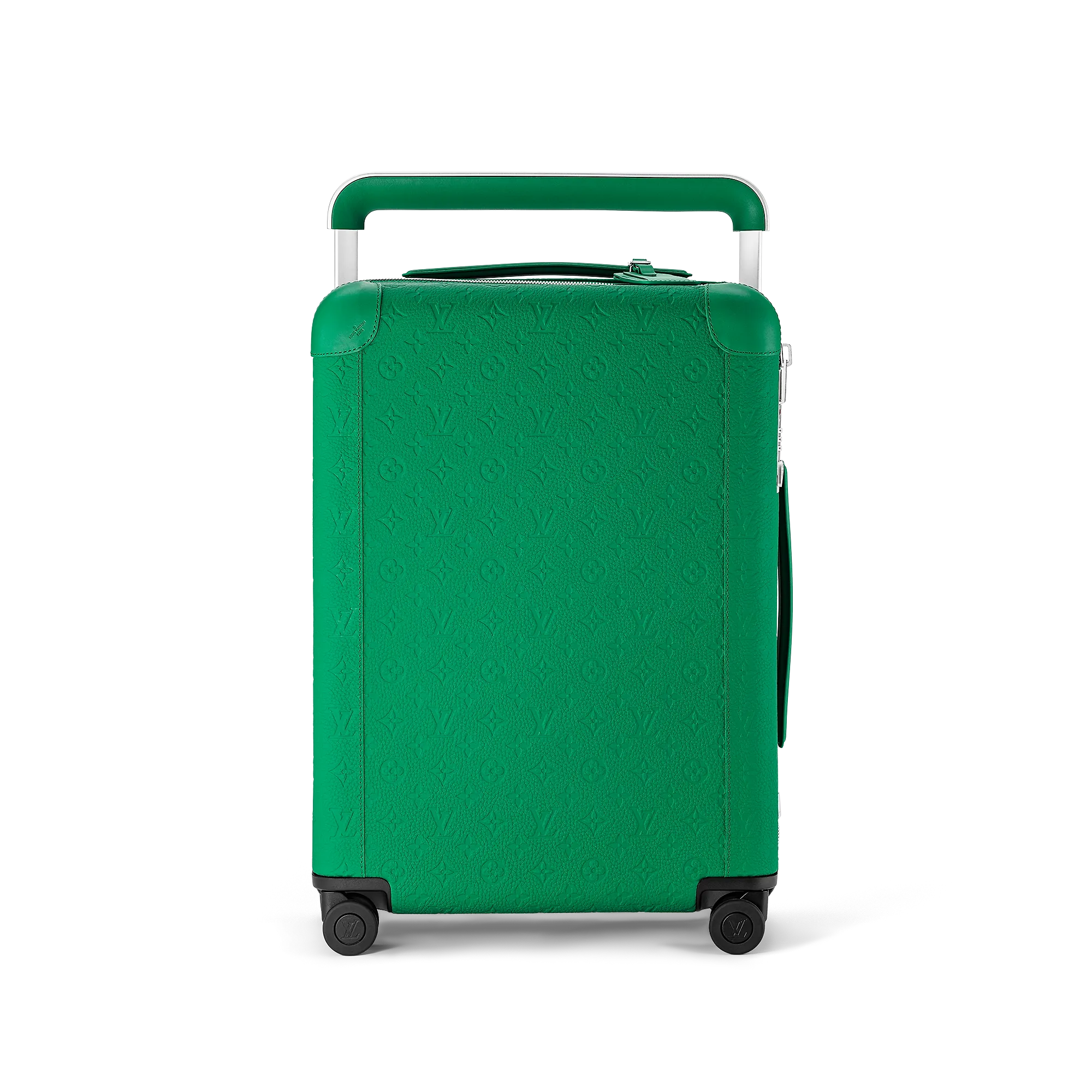 Louis Vuitton Horizon 55 Monogram Taurillon Leather - Men - Travel M23633 Green
