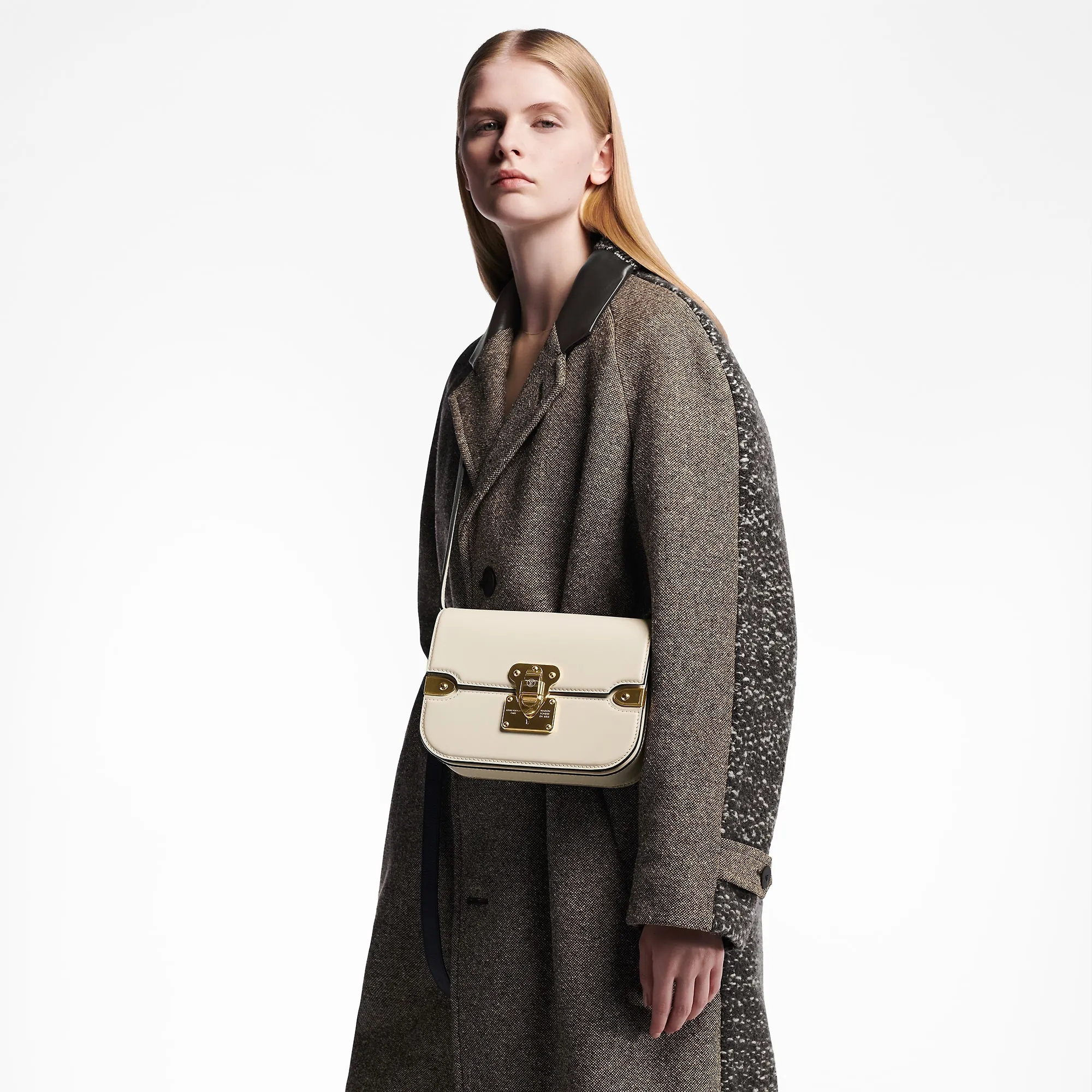 Louis Vuitton Orsay MM H27 - Women - Handbags M23654 White