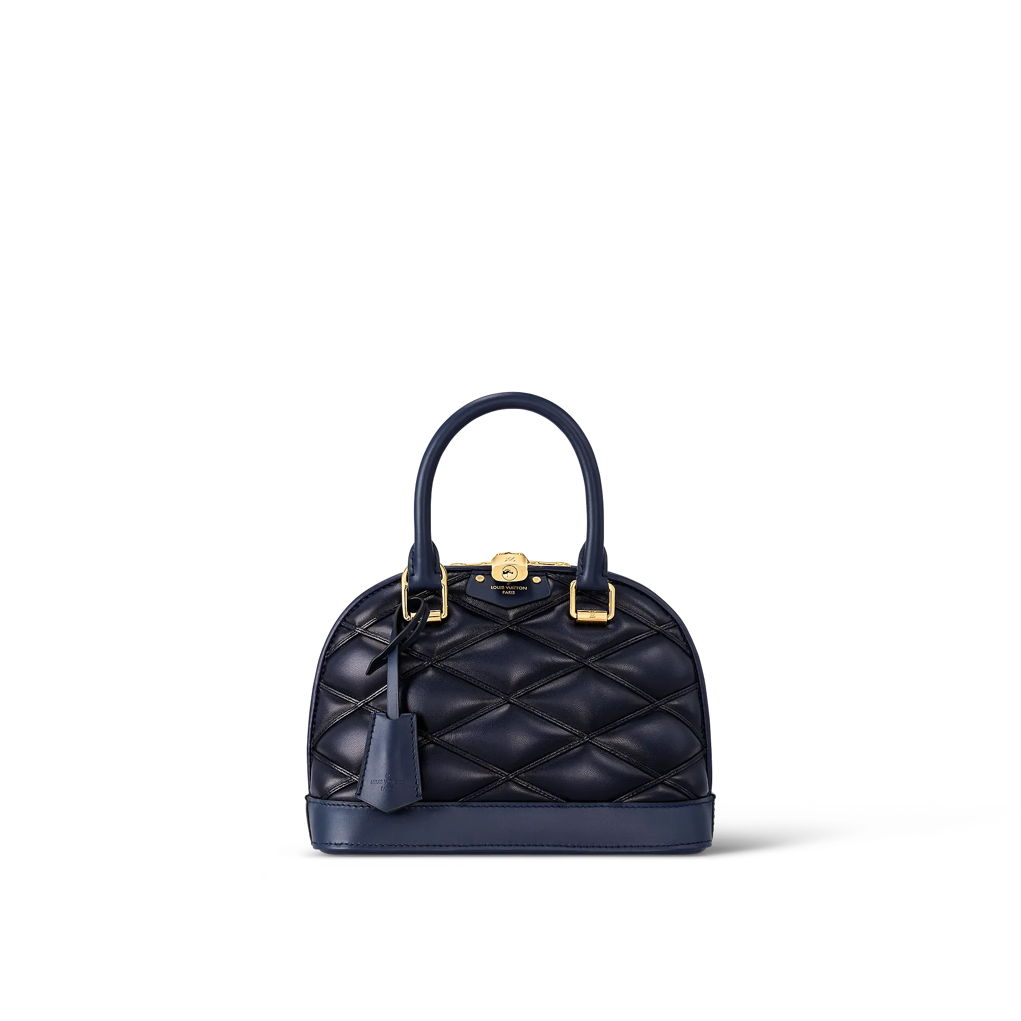 Louis Vuitton Alma BB Malletage - Women - Handbags M23666