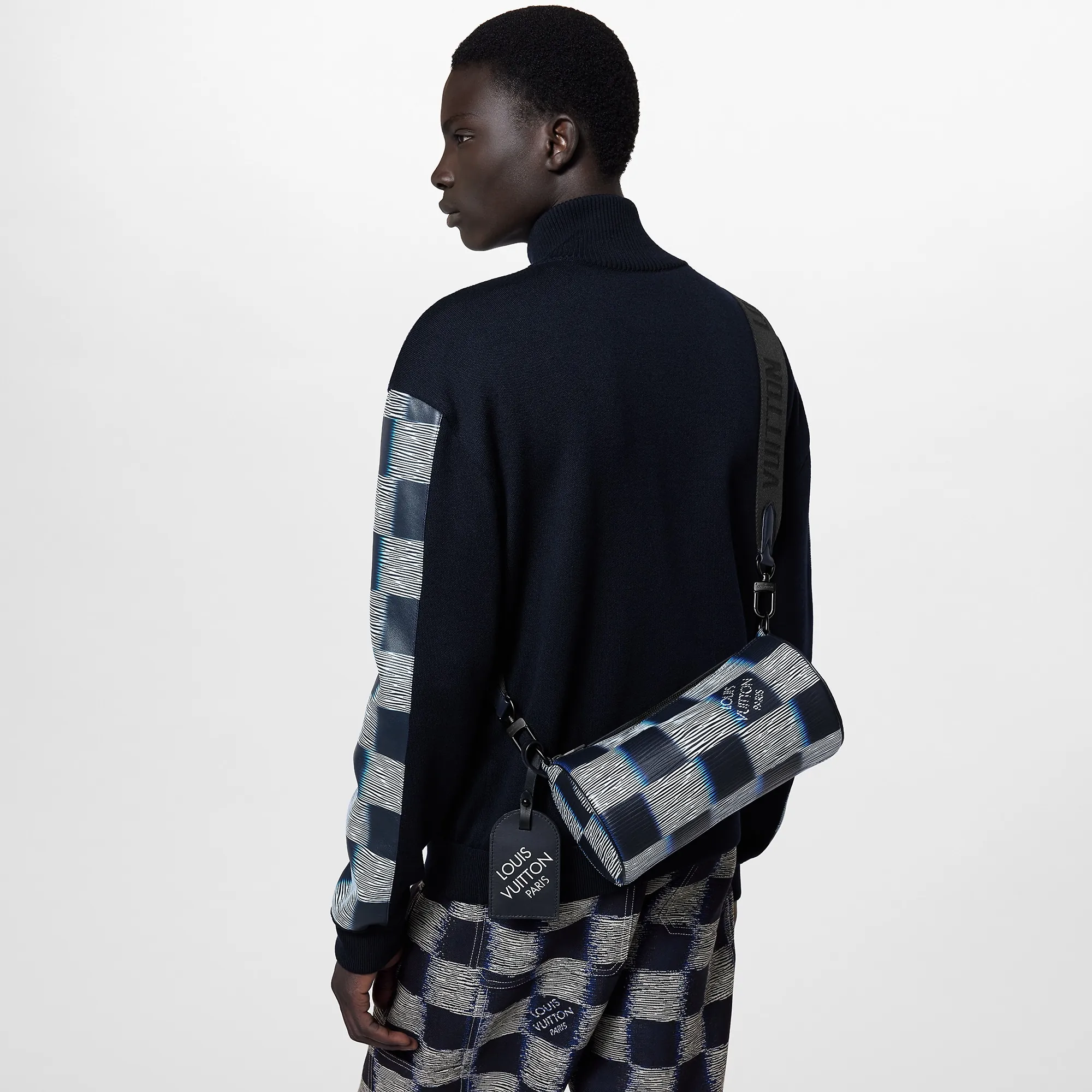 Louis Vuitton Soft Polochon PM A05 - Men - Bags M23744