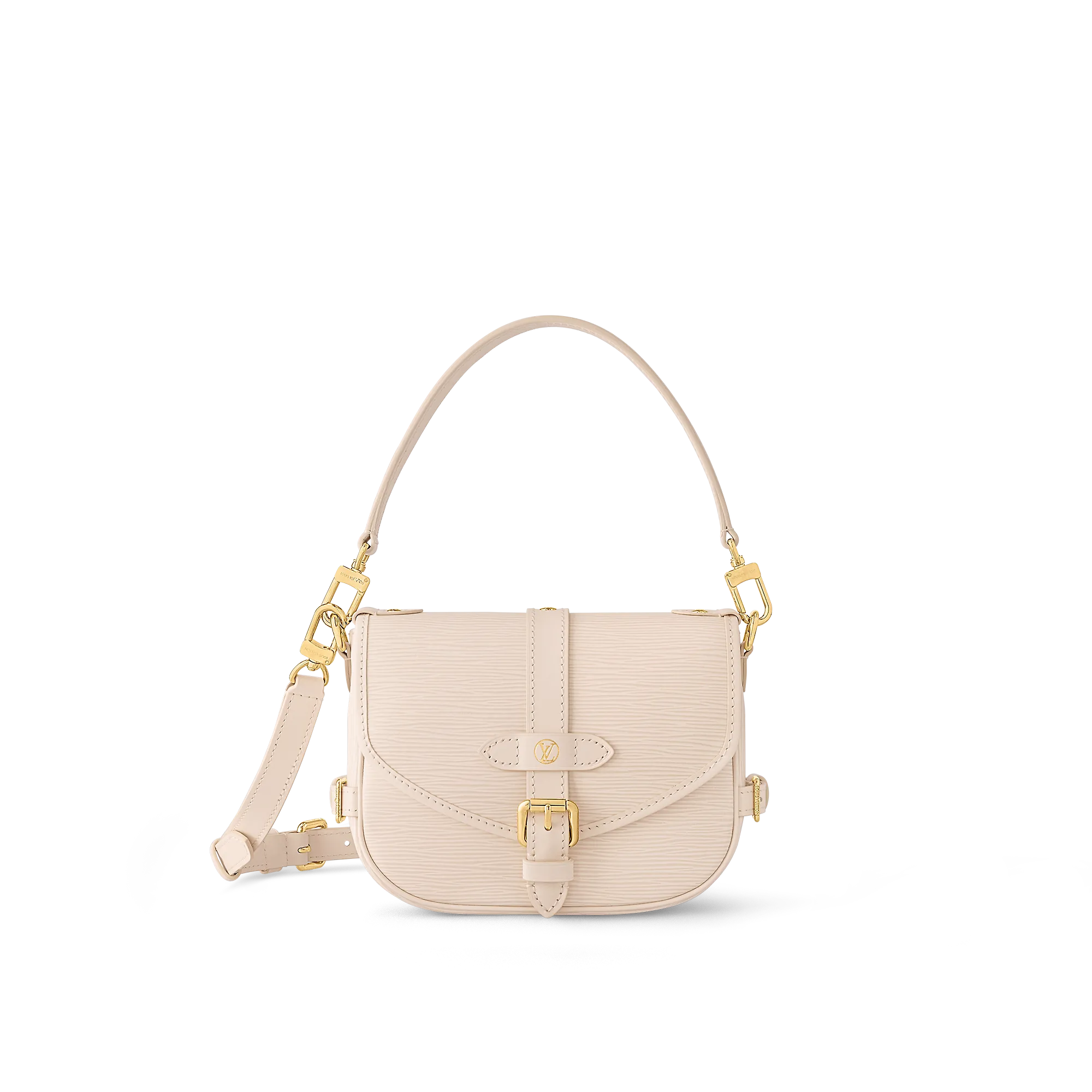 Louis Vuitton Saumur BB Epi Leather - Women - Handbags M23746 Quartz