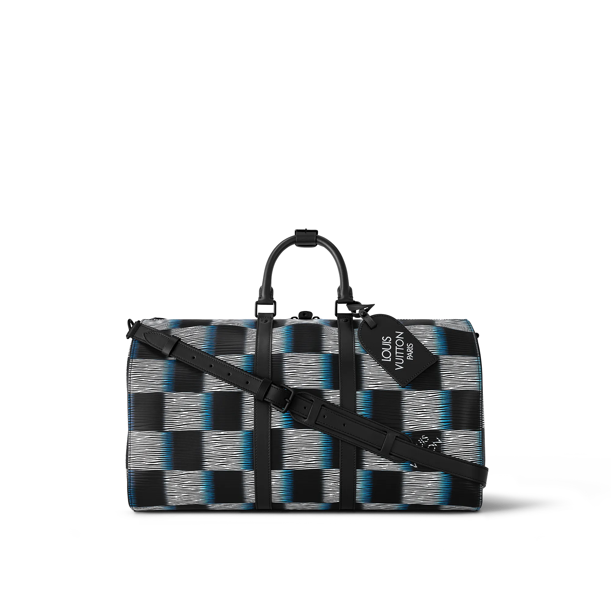Louis Vuitton Keepall Bandoulière 50 A05 - Men - Travel M23771 Louis Vuitton Keepall Bandoulière 50 A05 - Men - Travel M23771