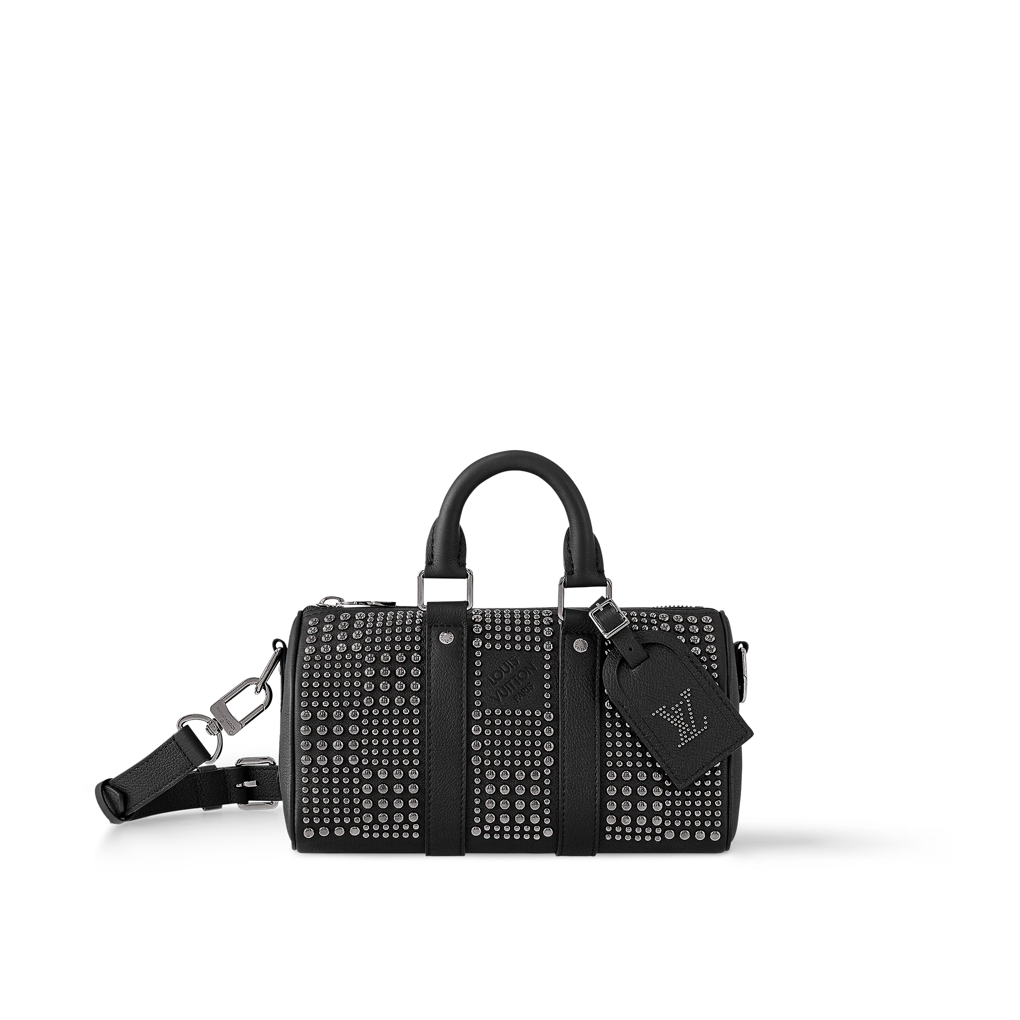 Louis Vuitton Keepall Bandoulière 25 Other Leathers - Men - Travel M23794