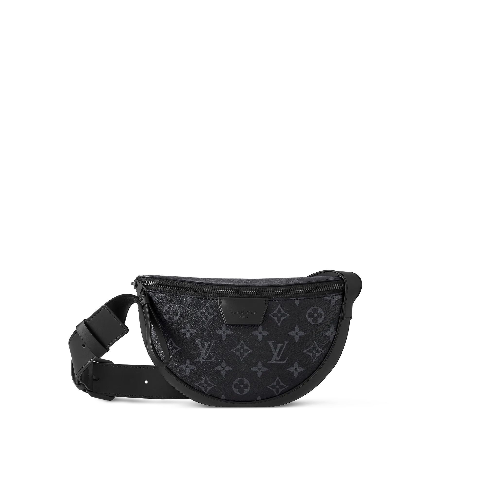Louis Vuitton LV Moon Crossbody Monogram Eclipse - Men - Bags M23835 Louis Vuitton LV Moon Crossbody Monogram Eclipse - Men - Bags M23835