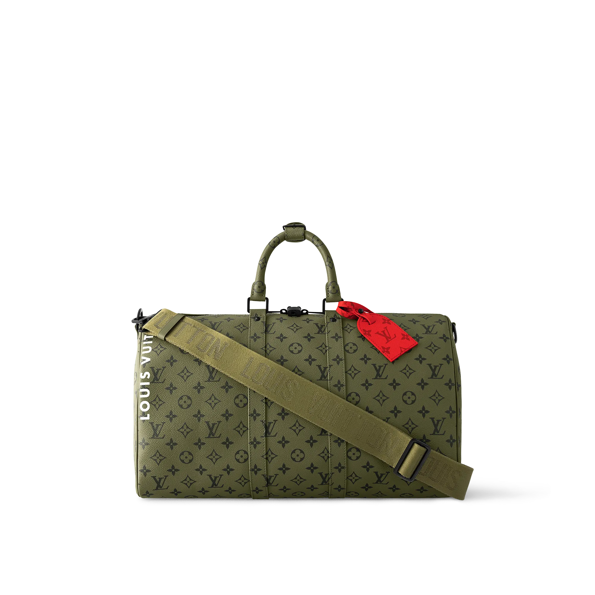 Louis Vuitton Keepall Bandoulière 45 Monogram Other - Men - Travel M23962 Louis Vuitton Keepall Bandoulière 45 Monogram Other - Men - Travel M23962