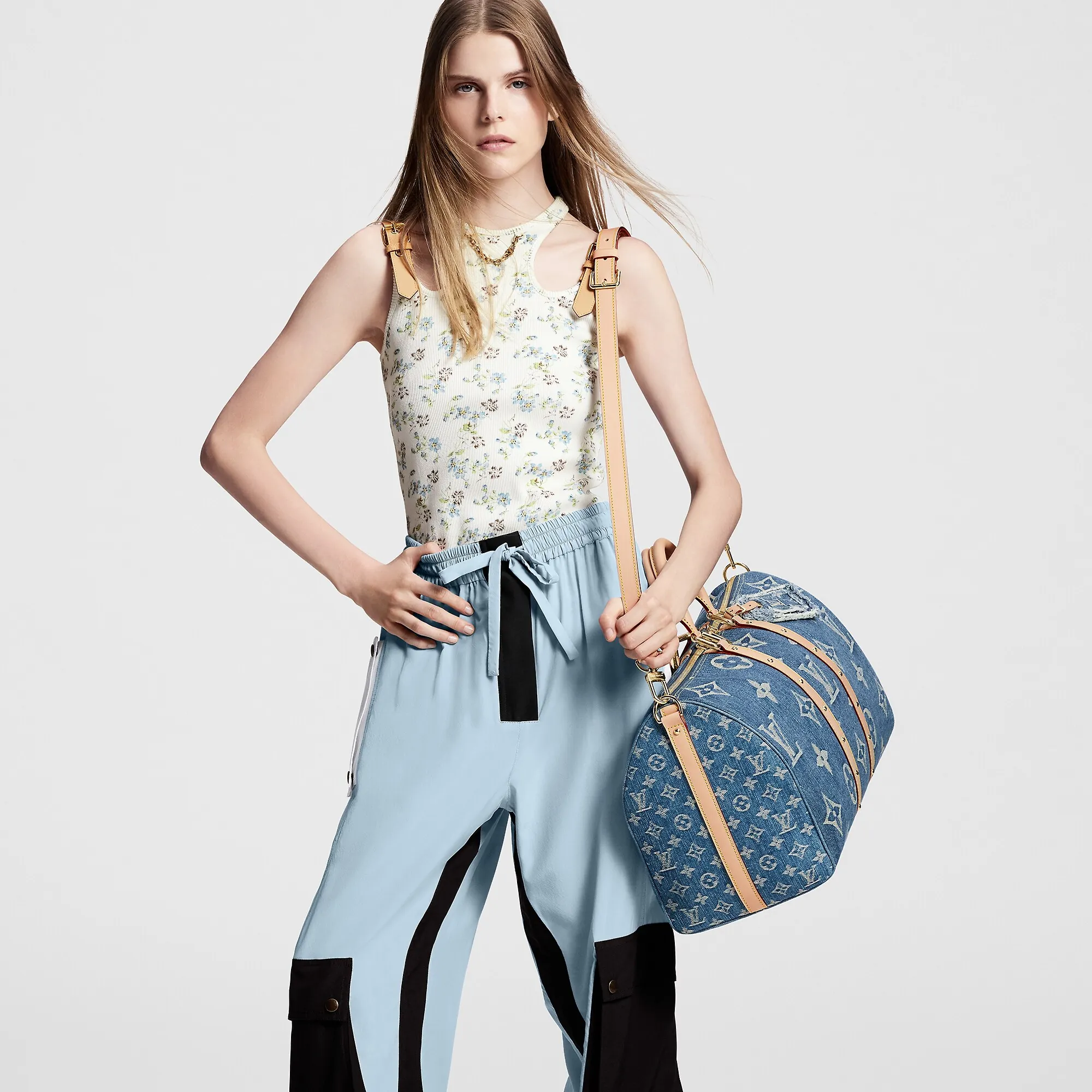 Louis Vuitton Keepall Bandoulière 45 Other Monogram Canvas - Women - Travel M24315