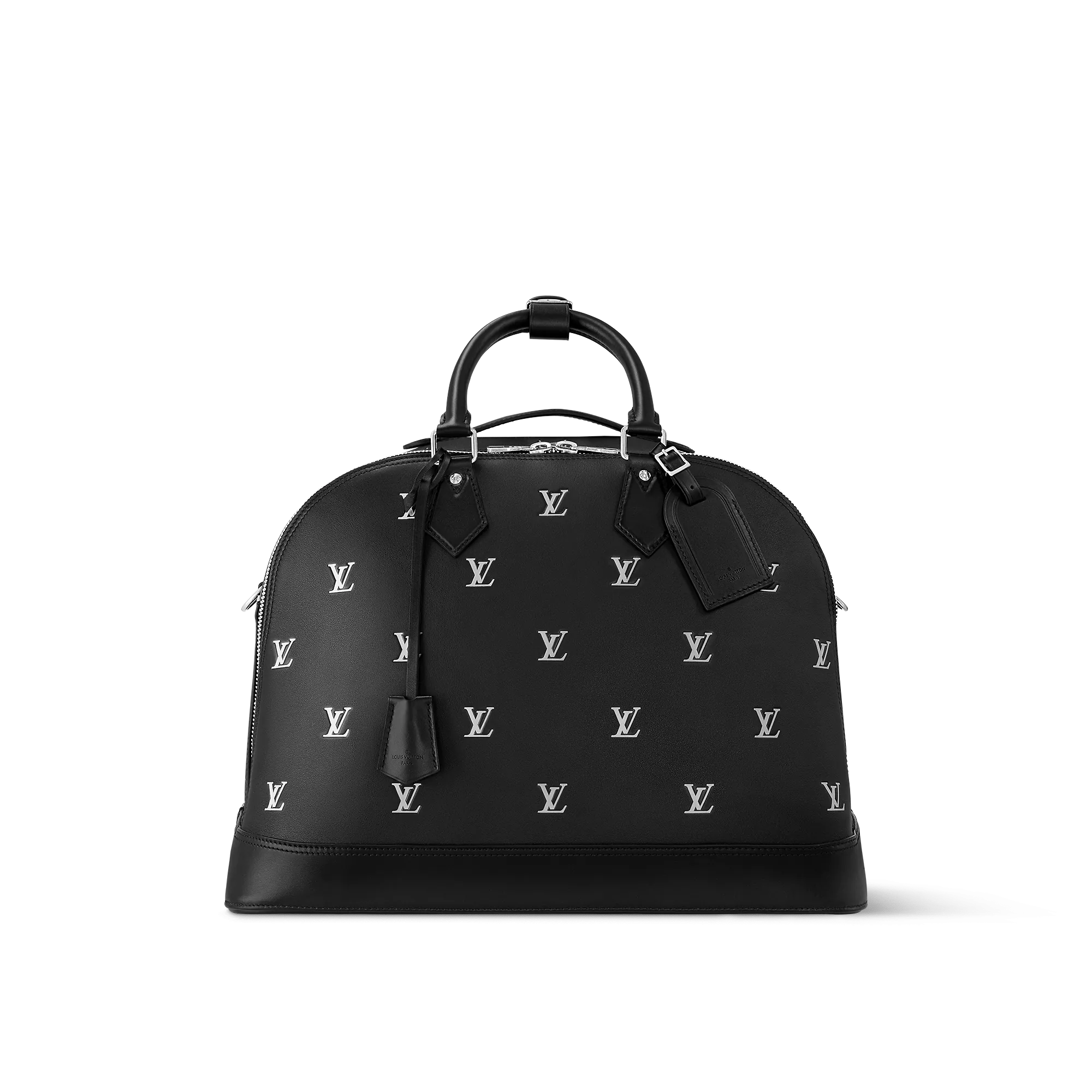 Louis Vuitton Alma Duffle Other Leathers - New - For Men M24397