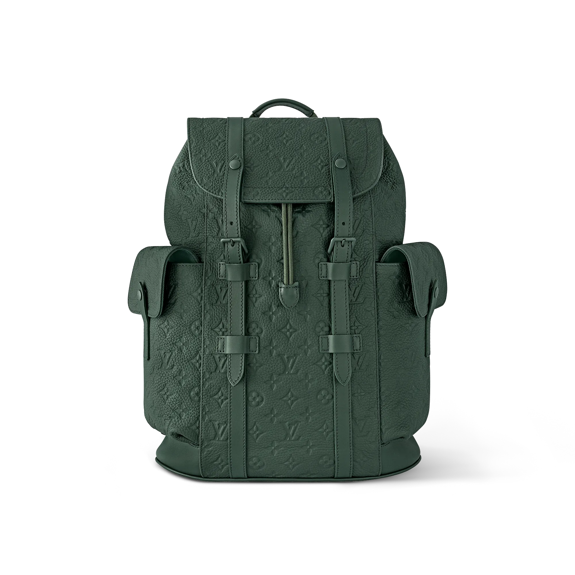 Louis Vuitton Christopher MM Taurillon Monogram - Men - Bags M24428