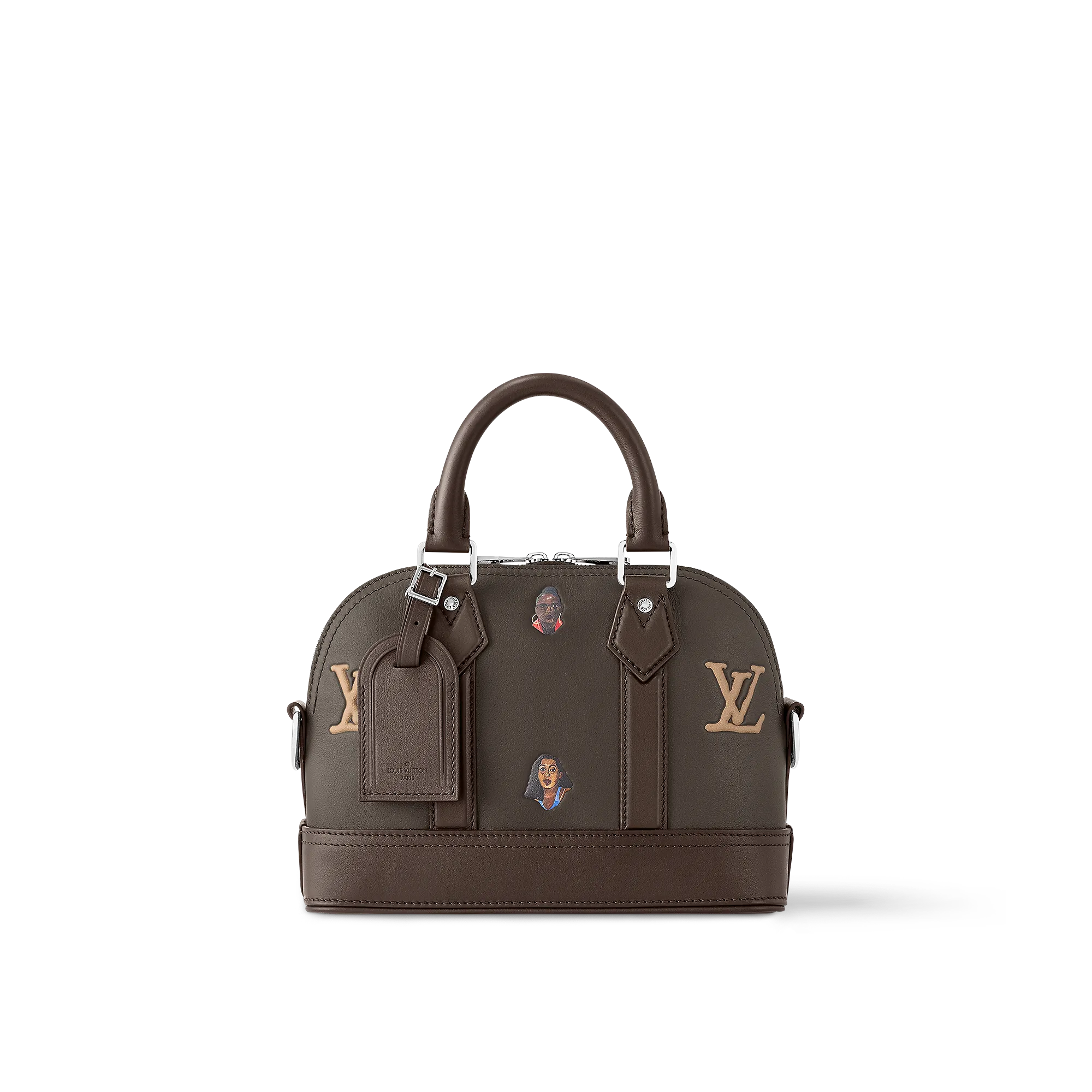 Louis Vuitton Alma 25 Other Leathers - New - For Men M24520