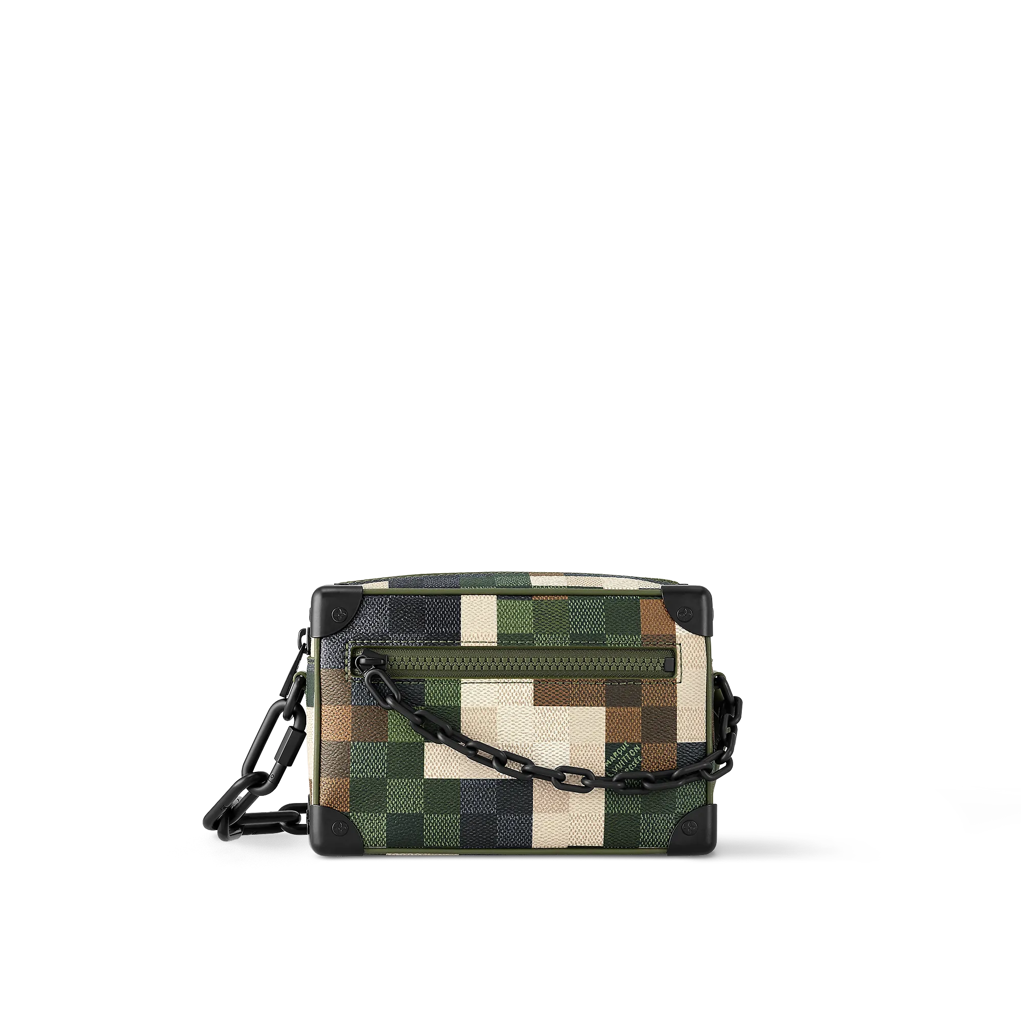 Louis Vuitton Mini Soft Trunk D16 - New - For Men M24581