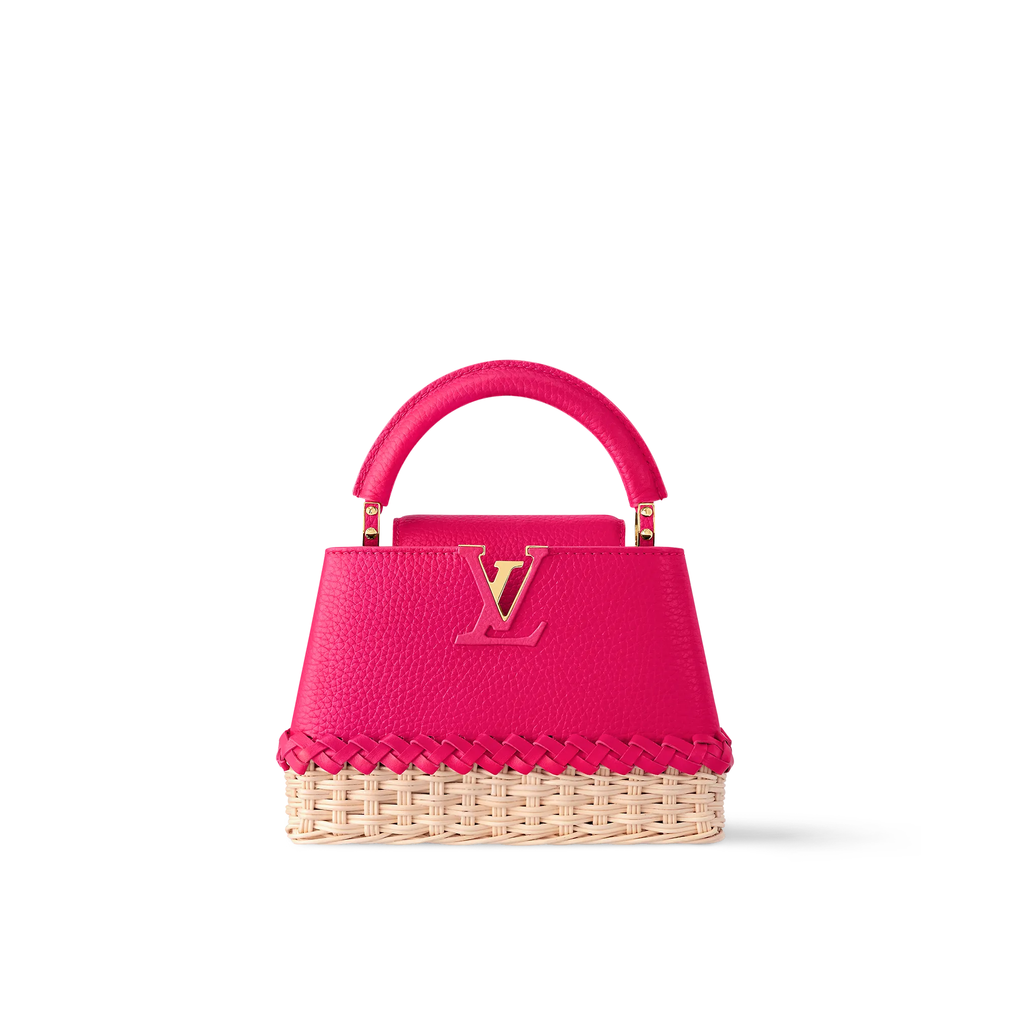 Louis Vuitton Capucines Mini Capucines - Women - Handbags M24595