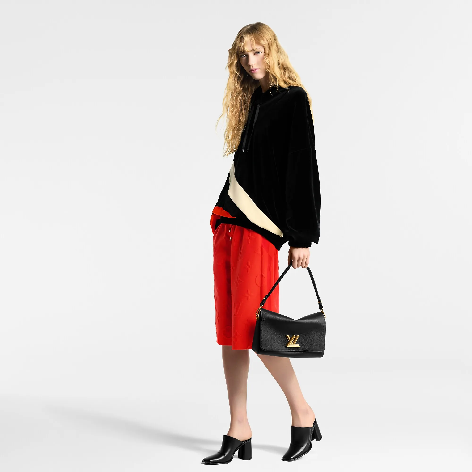 Louis Vuitton Soft Twist Other Leathers - Bags and Small Leather Goods - Women's Bags M24639 Black