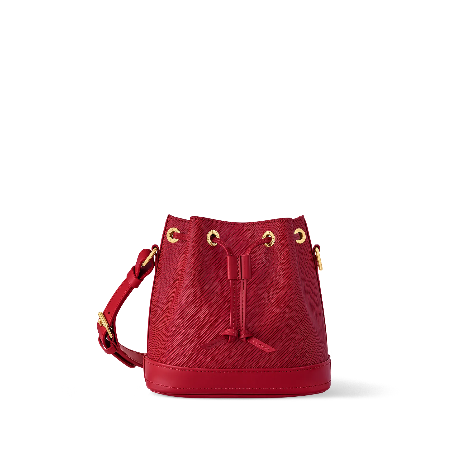 Louis Vuitton Noé BB Epi Leather - Women - Handbags M24675 Red