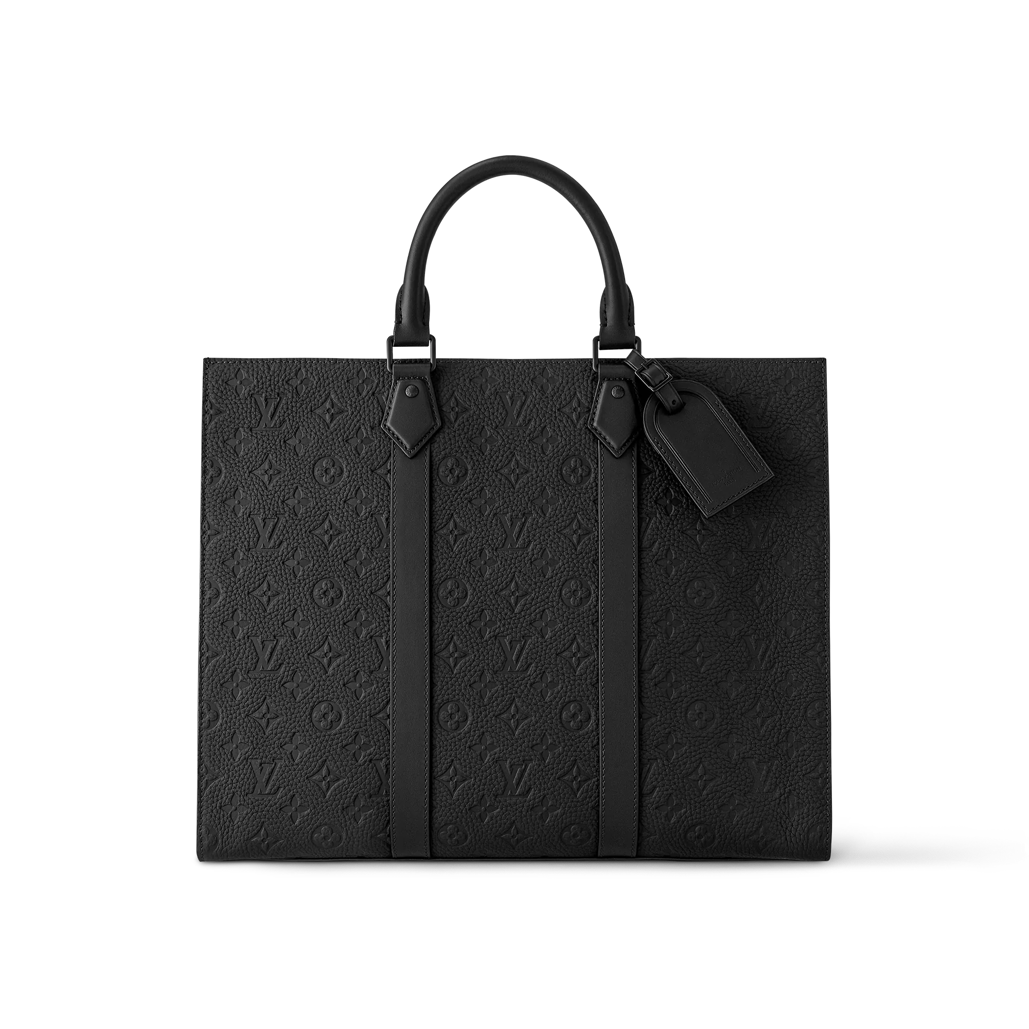 Louis Vuitton Sac Plat 24H Taurillon Monogram - Men - Bags M24786