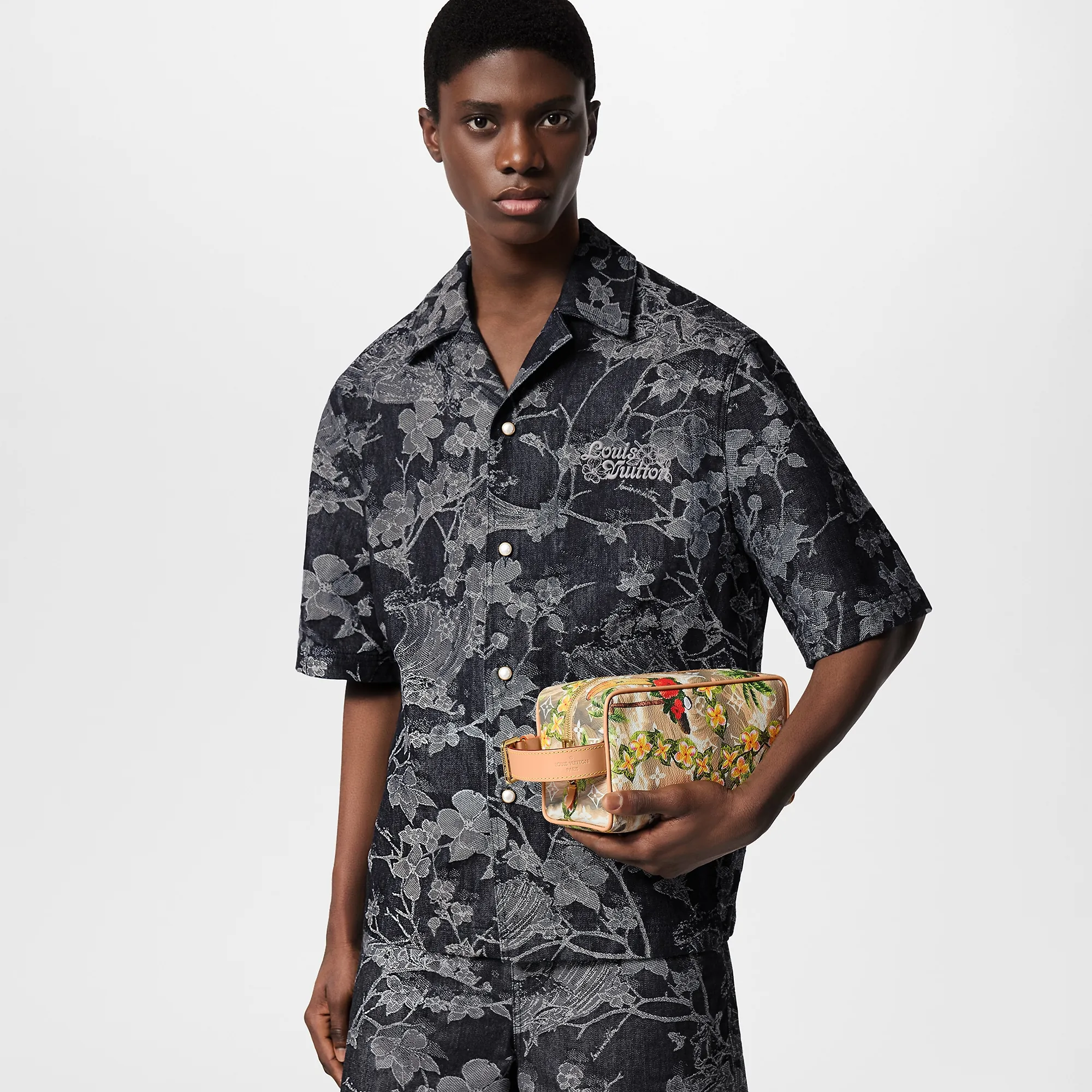 Louis Vuitton Locker Dopp Kit Monogram Other - Men - Travel M24799