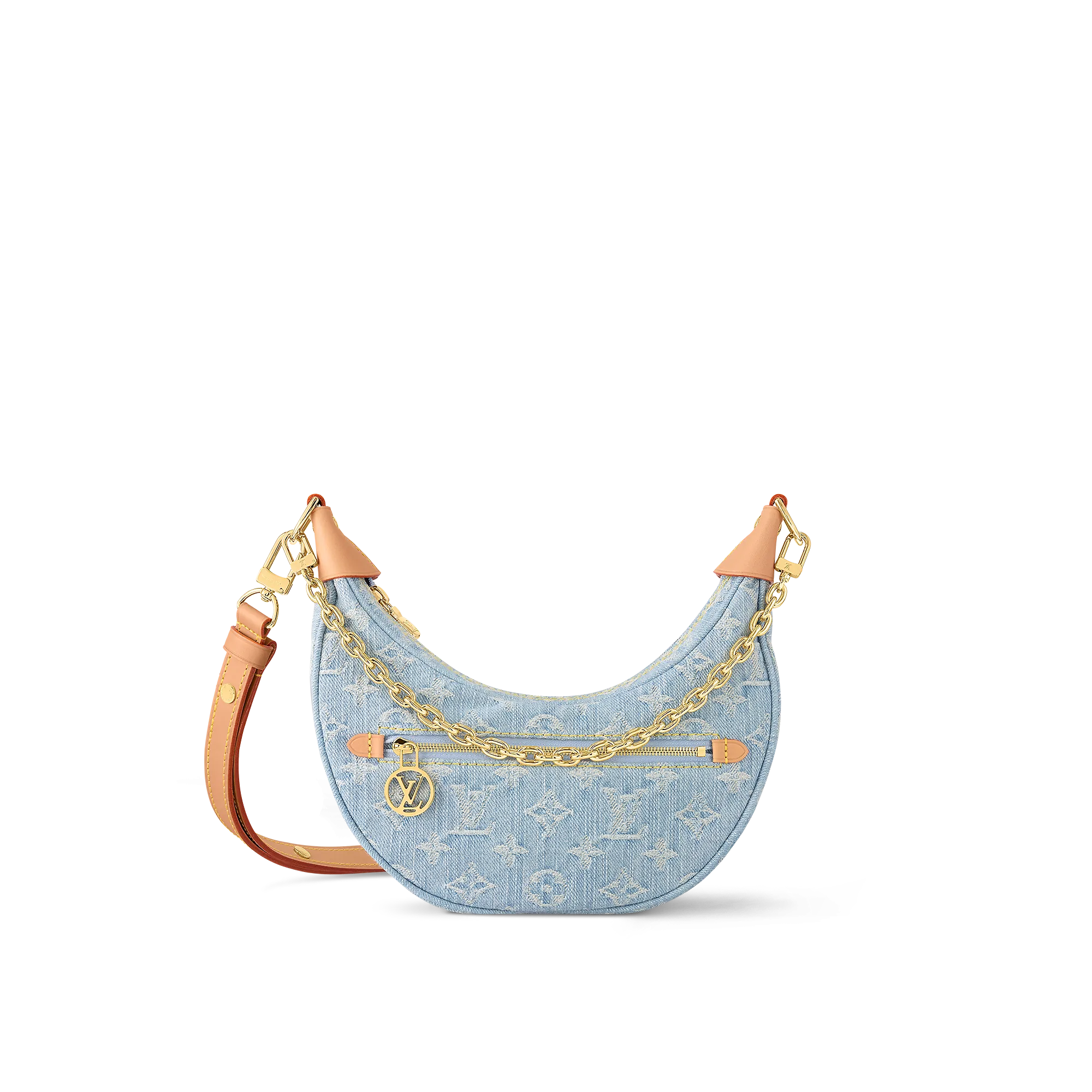 Louis Vuitton Loop Other Monogram Canvas - Women - Handbags M24846