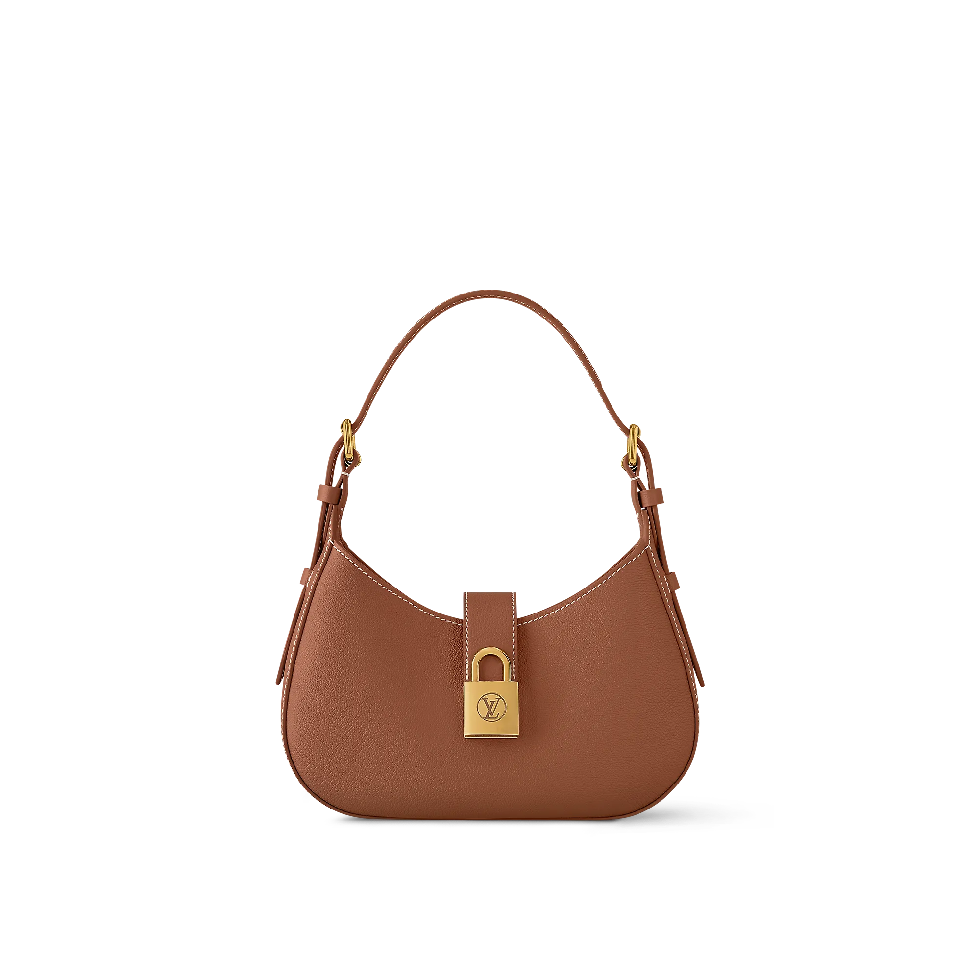 Louis Vuitton Low Key Shoulder Bag Low Key - Women - Handbags M24885 Cognac
