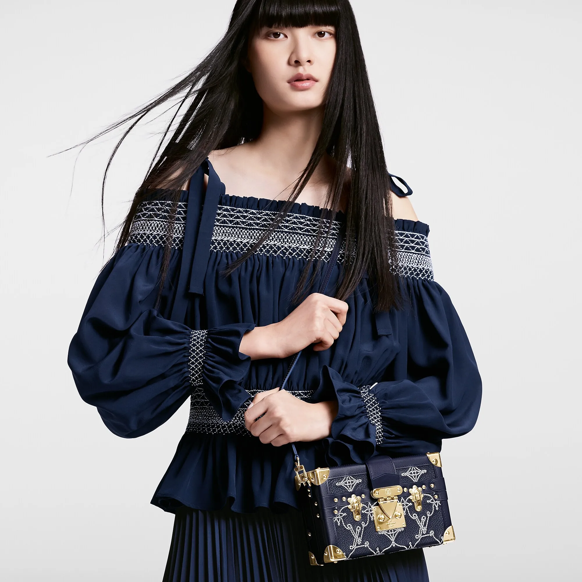 Louis Vuitton Petite Malle H27 - Women - Handbags M24911