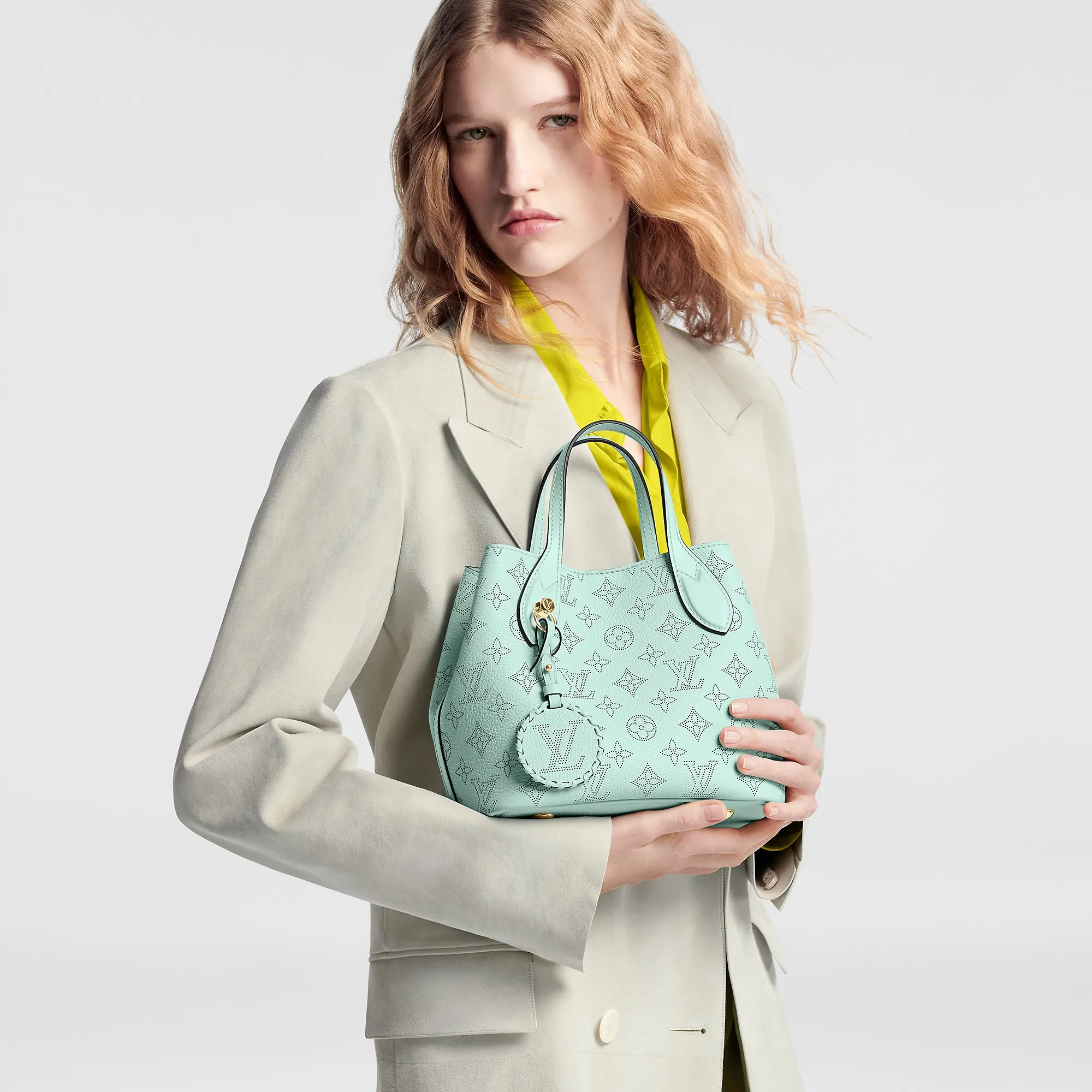 Louis Vuitton Blossom PM Mahina - Women - Handbags M24930