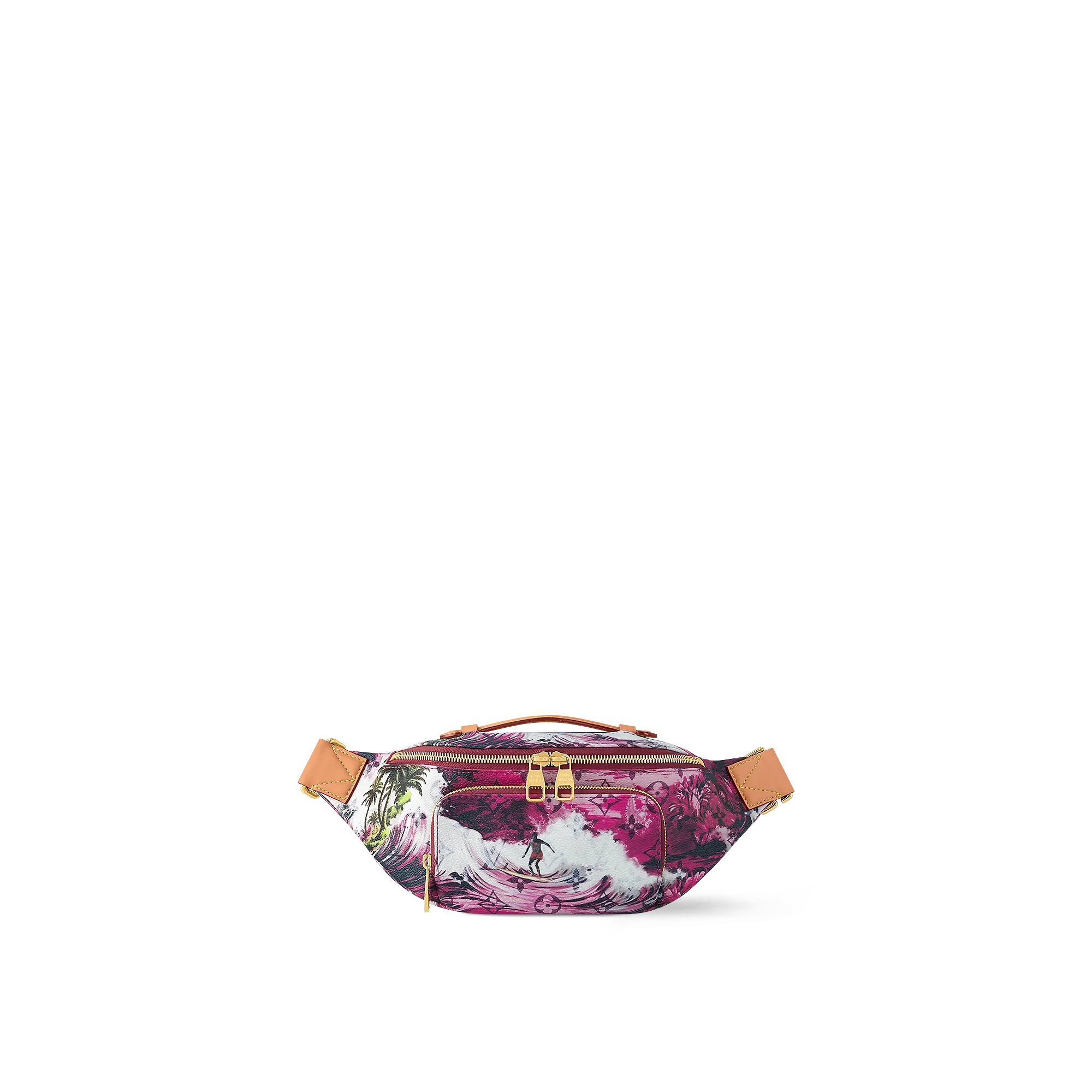 Louis Vuitton Rush Bumbag Monogram Other - Men - Bags M24987