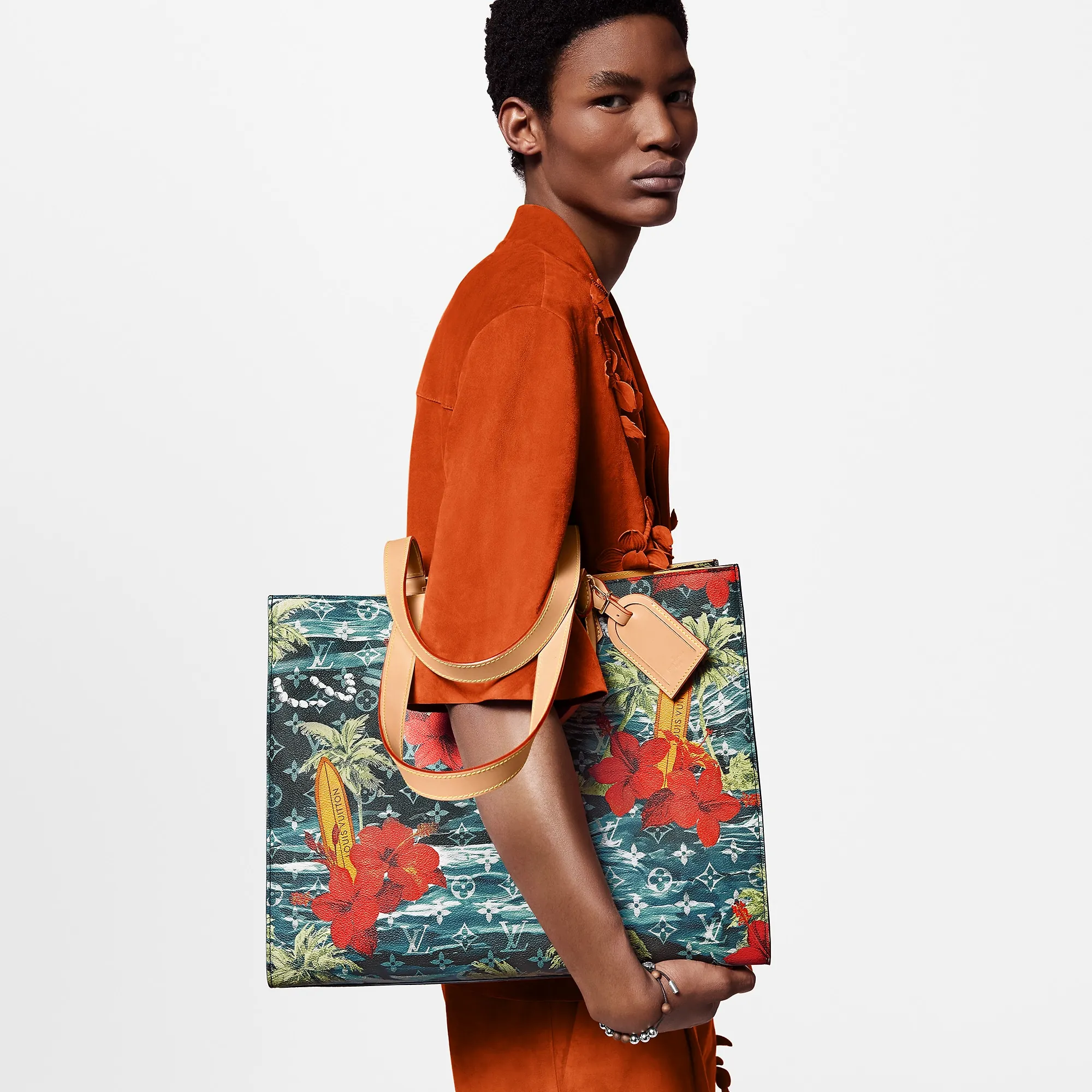 Louis Vuitton Sac Plat 24H Monogram Other - Men - Bags M24994