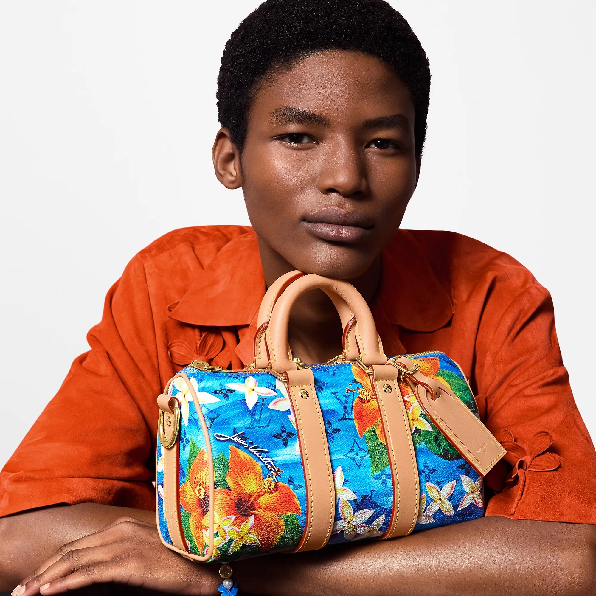 Louis Vuitton Keepall Bandoulière 25 Monogram Other - Men - Travel M24999