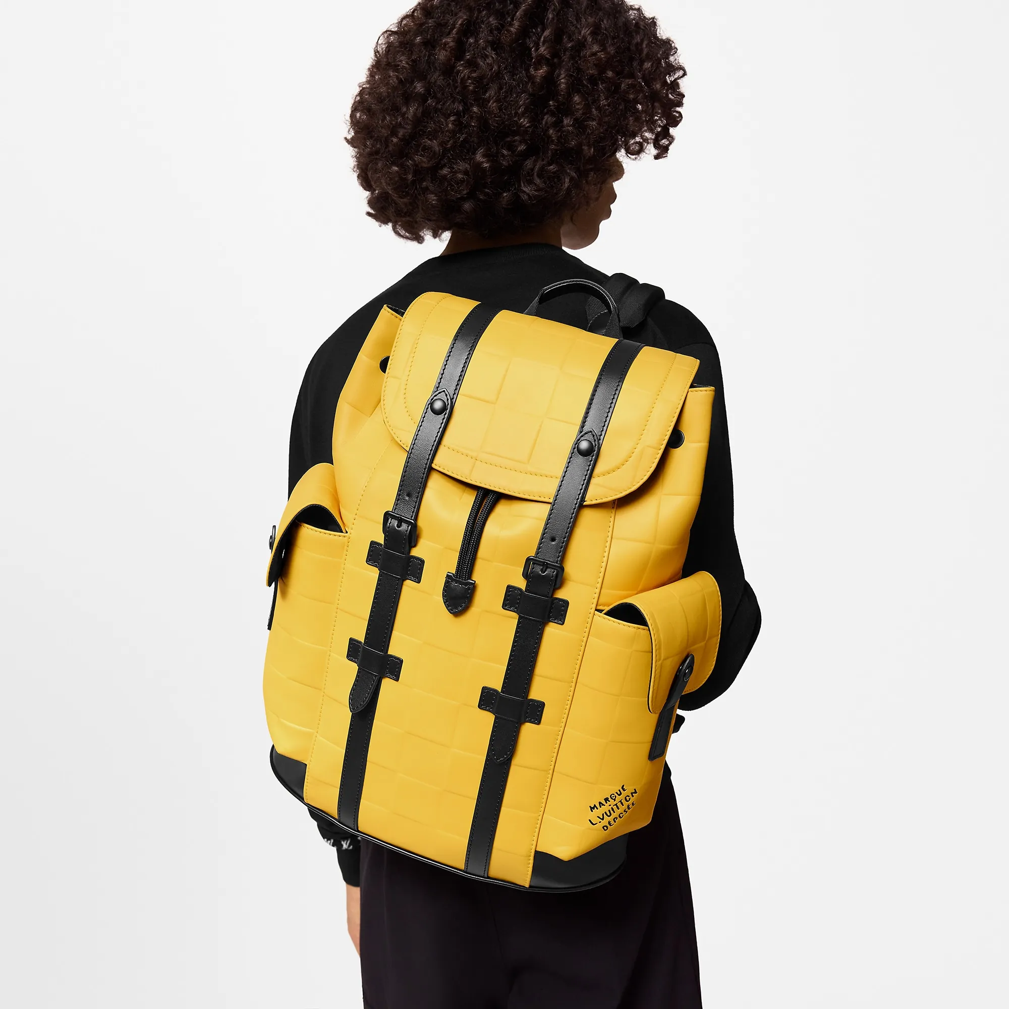 Louis Vuitton Christopher MM Damier Other - Men - Bags M25016