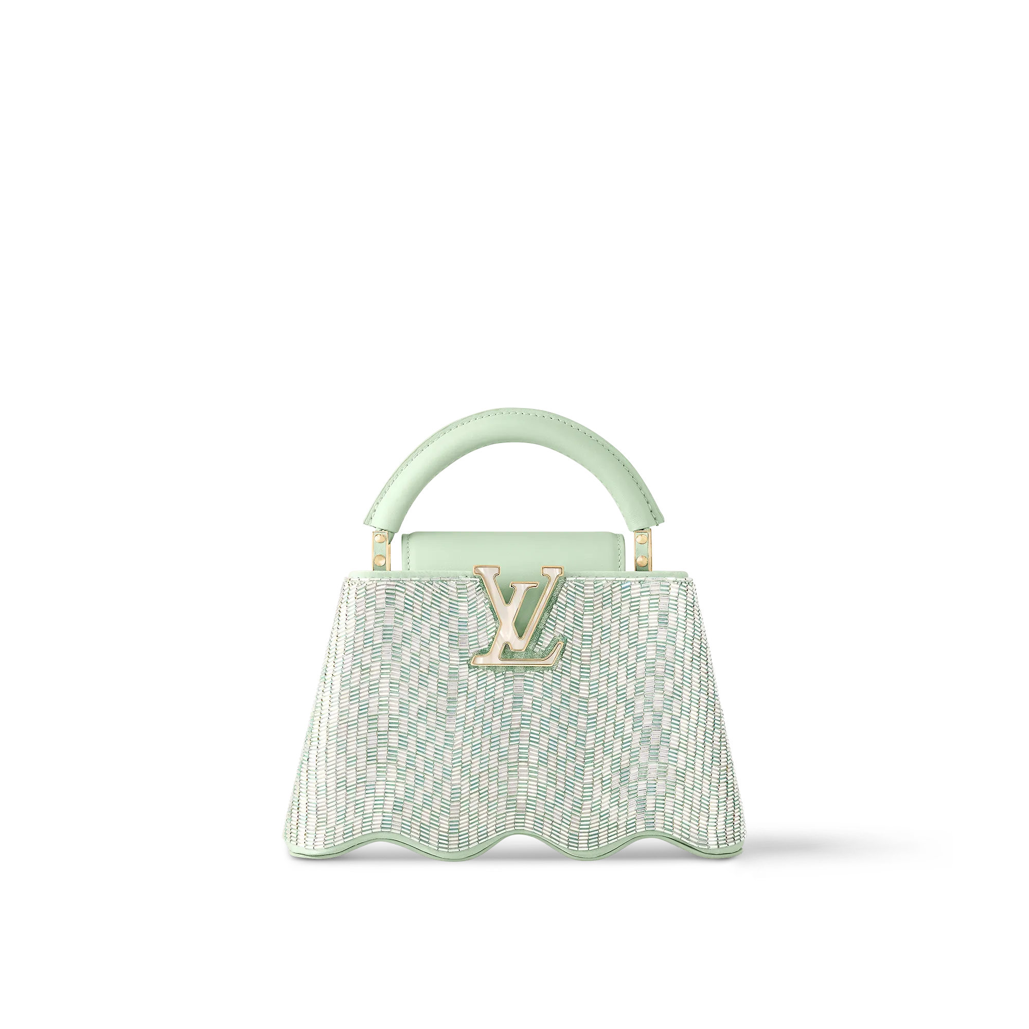 Louis Vuitton Capushell Mini Capucines - Women - Handbags M25056