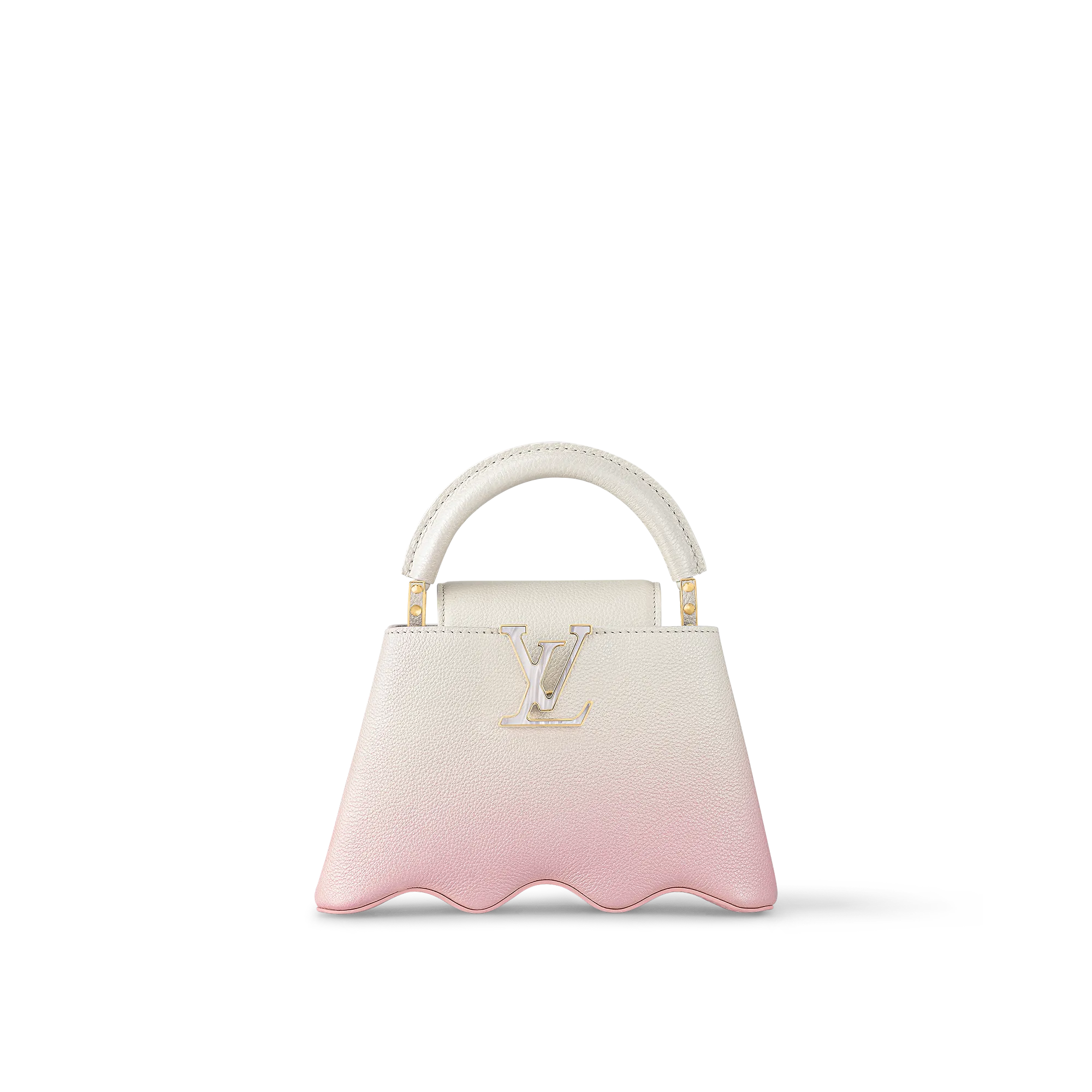 Louis Vuitton Capushell Mini Capucines - Women - Handbags M25058