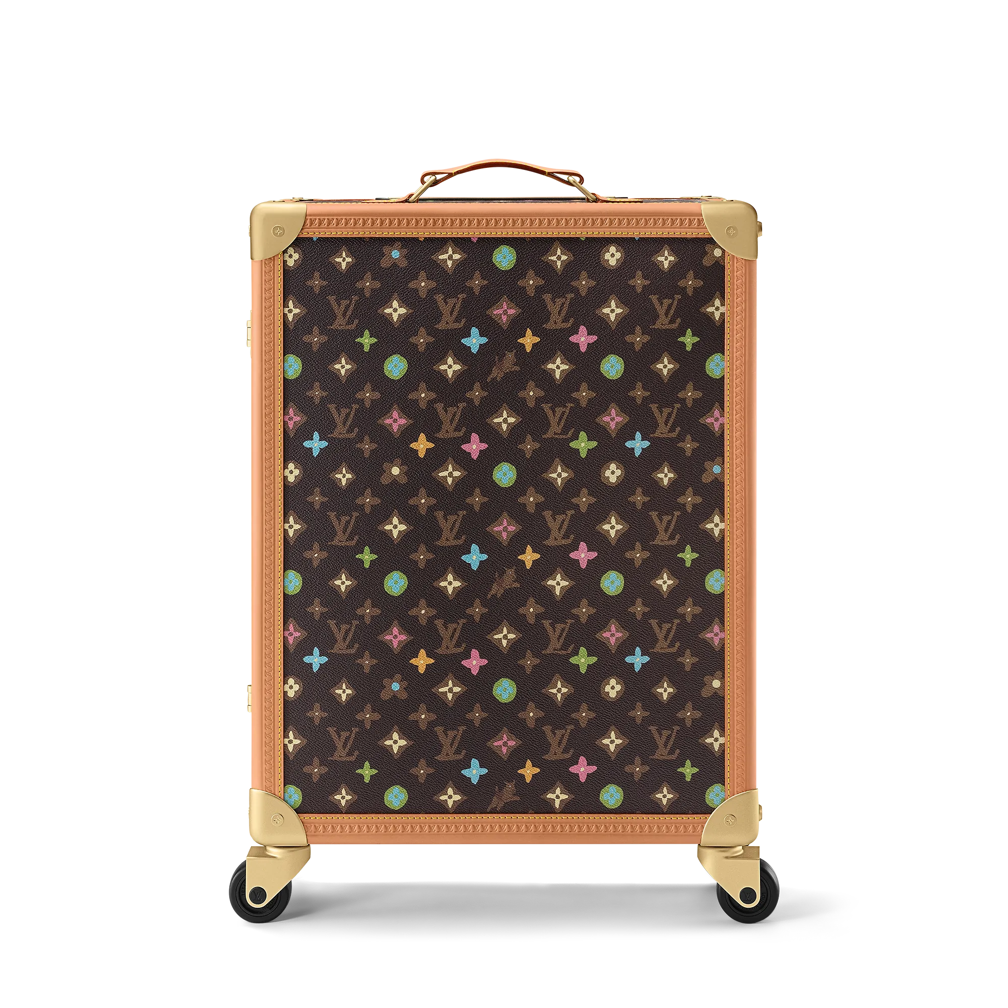 Louis Vuitton Rolling Trunk Monogram Other - Men - Travel M25241