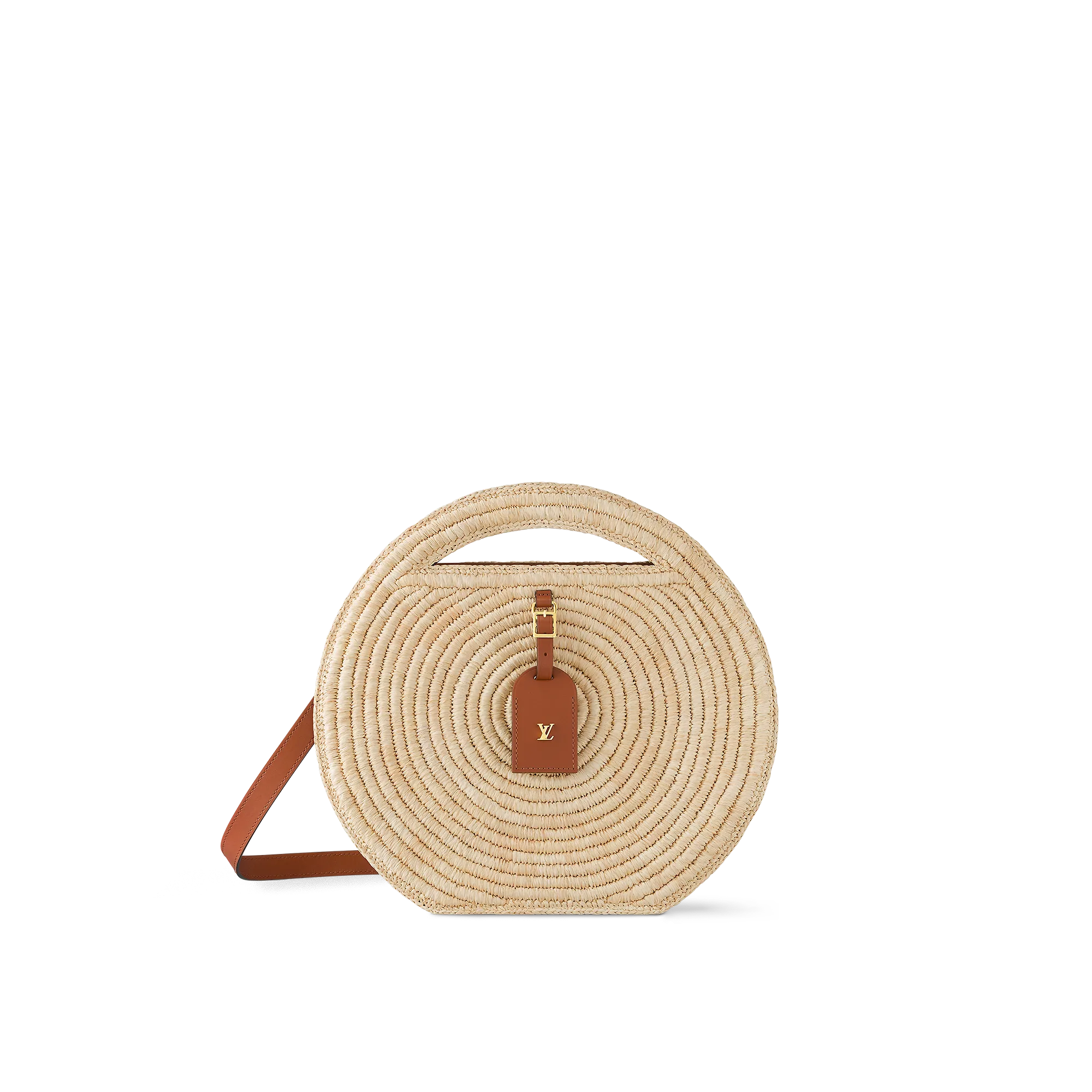 Louis Vuitton Around Me MM Other Monogram Canvas - Women - Handbags M25243