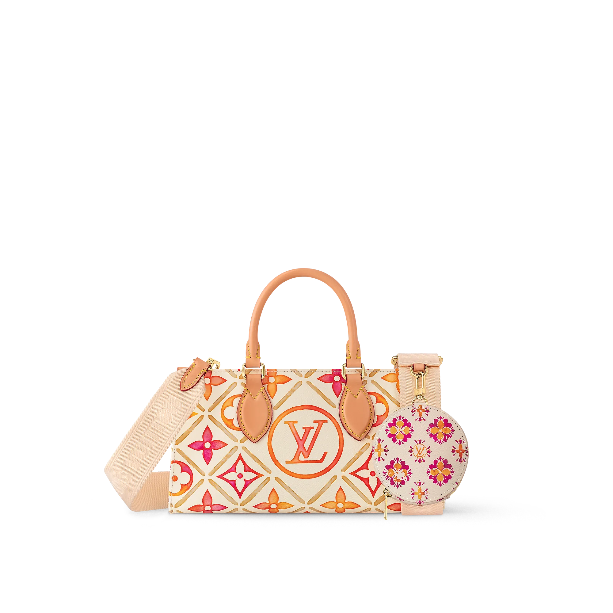 Louis Vuitton OnTheGo East West Other Monogram Canvas - Women - Handbags M25318