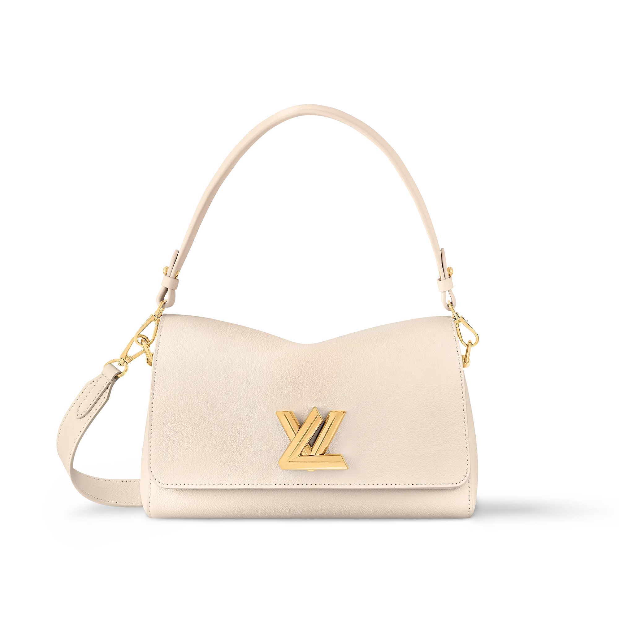 Louis Vuitton Soft Twist Other Leathers - Bags and Small Leather Goods - Women's Bags M25359 Quartz
