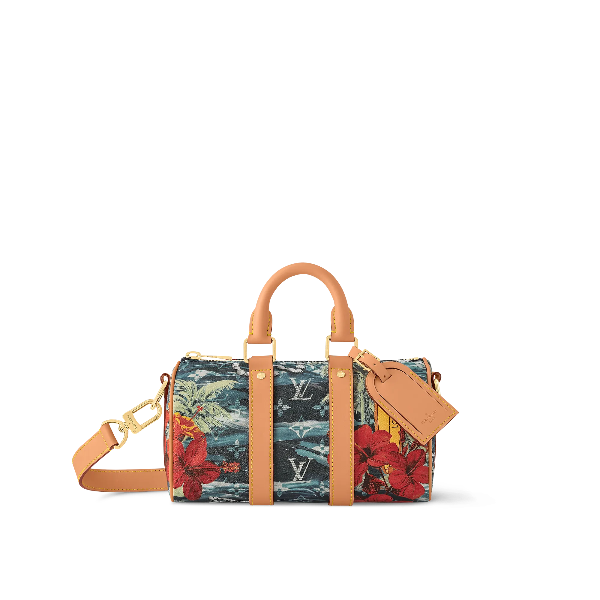 Louis Vuitton Keepall Bandoulière 25 Monogram Other - Men - Bags M25440