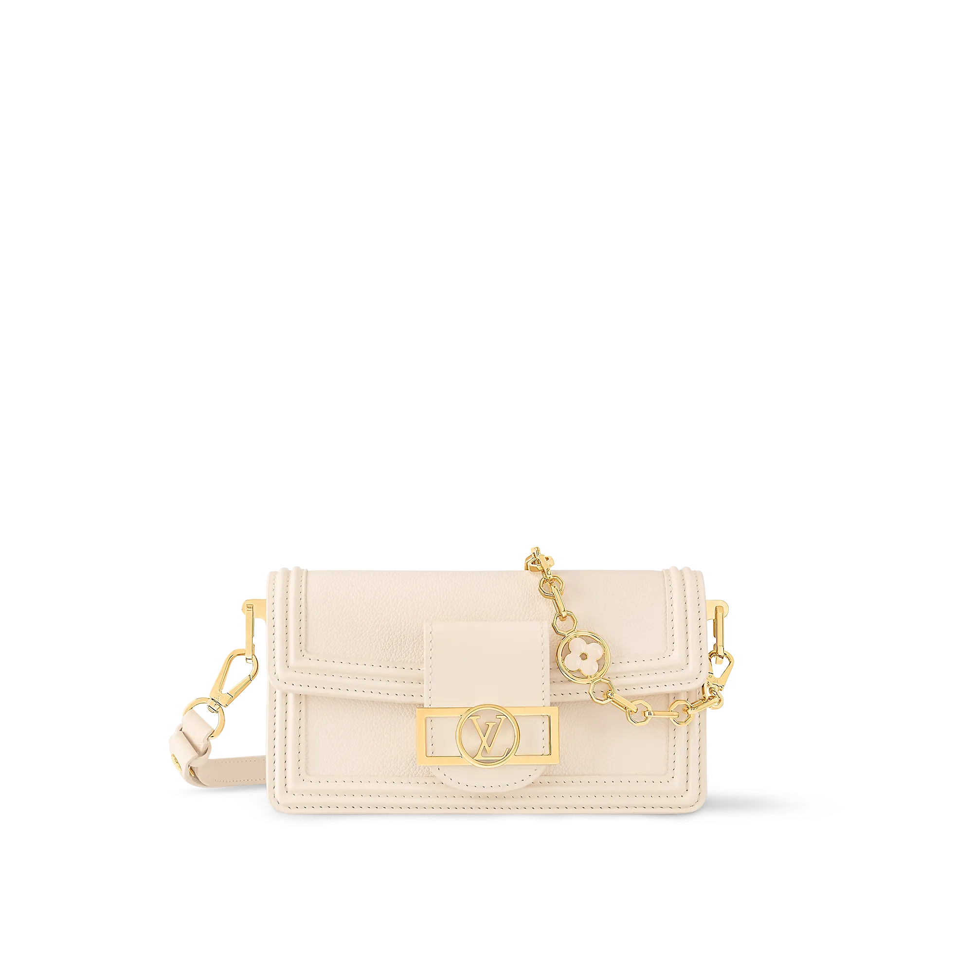 Louis Vuitton Dauphine East West Other Leathers - Bags and Small Leather Goods - Women's Bags M25443