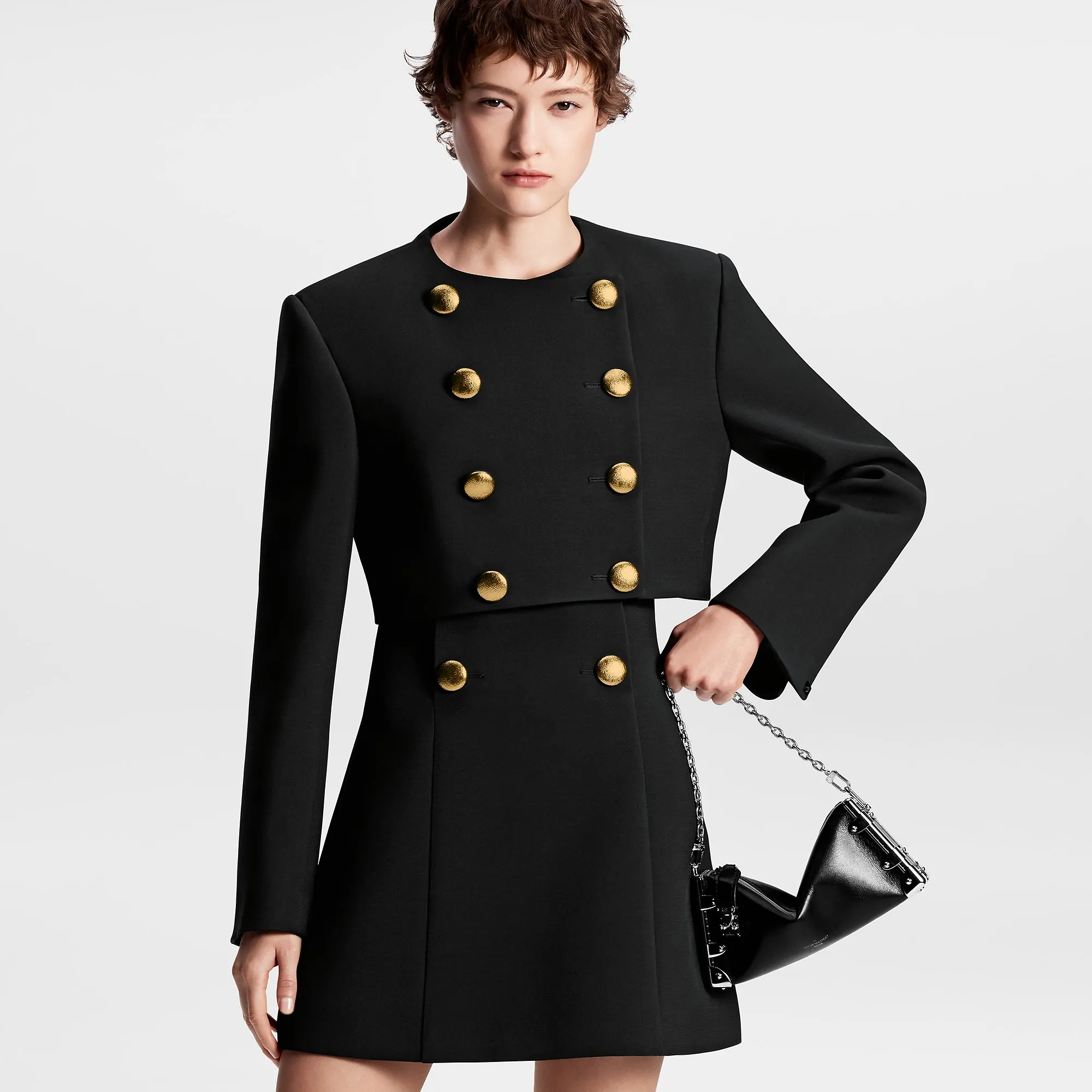 Louis Vuitton Slim Trunk H27 - Women - Small Leather Goods M25445