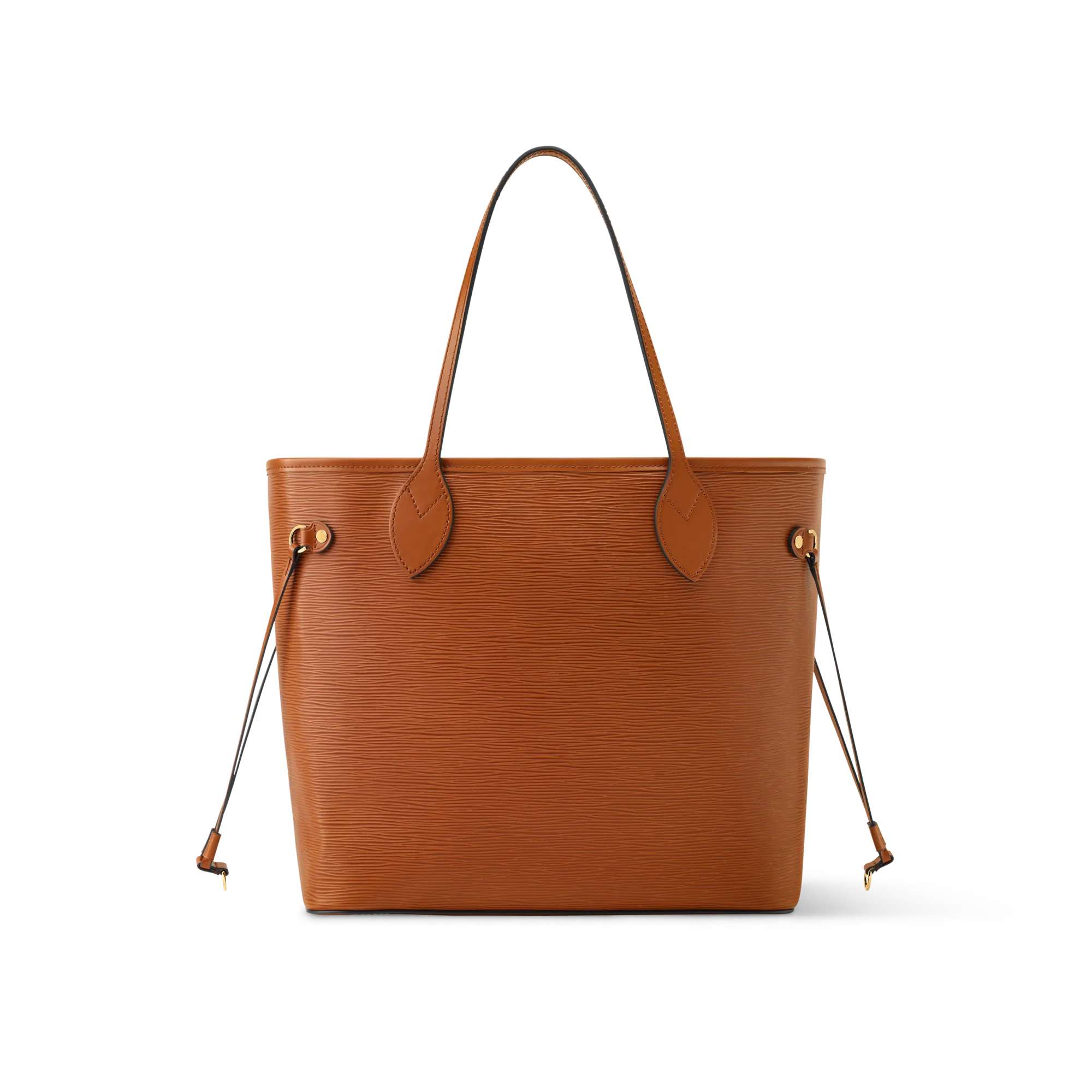 Louis Vuitton Neverfull MM Cowhide - Bags and Wallets - Women's Bags M25540 Brown