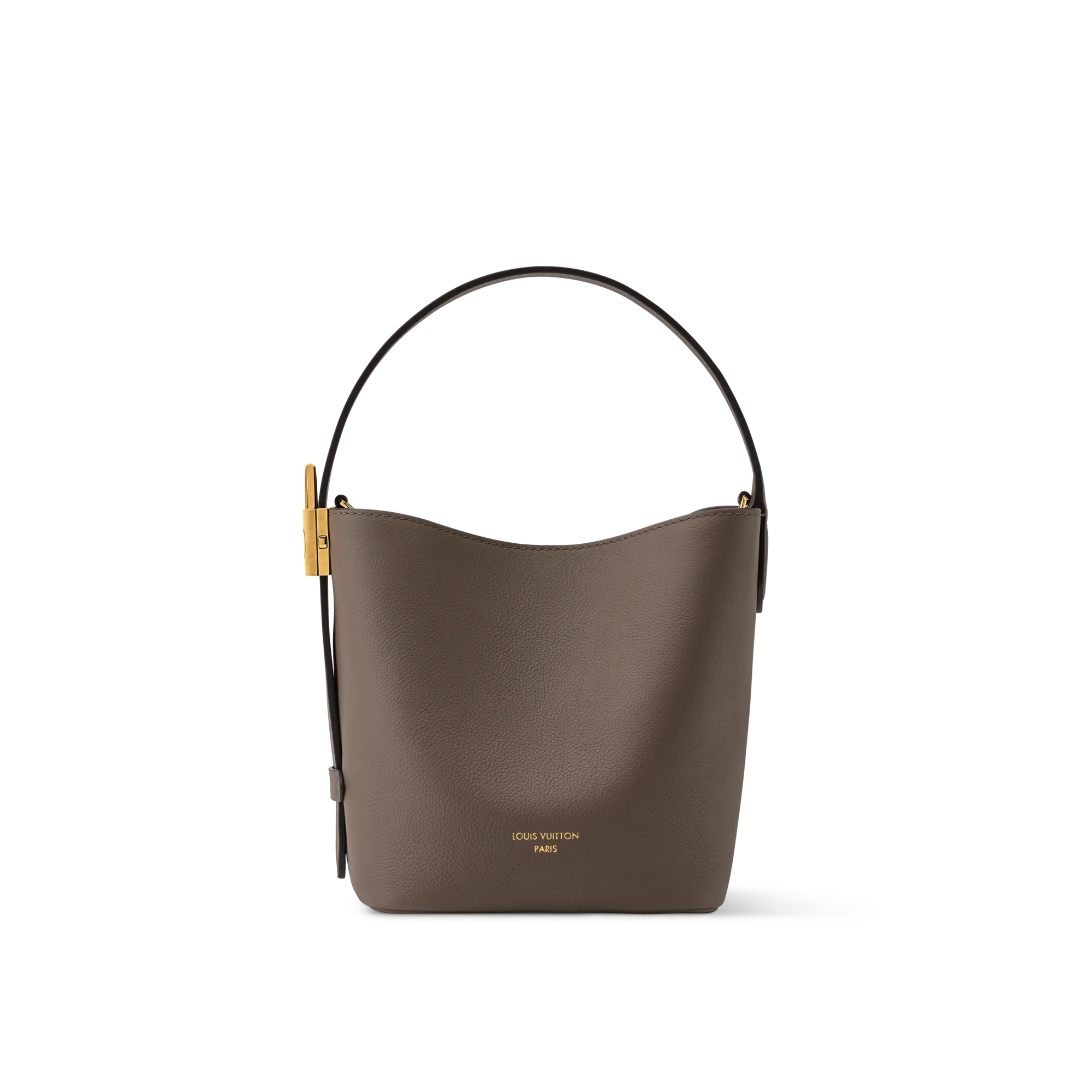 Louis Vuitton All In BB Calfxx - Bags and Wallets - Women's Bags M25544 Grey